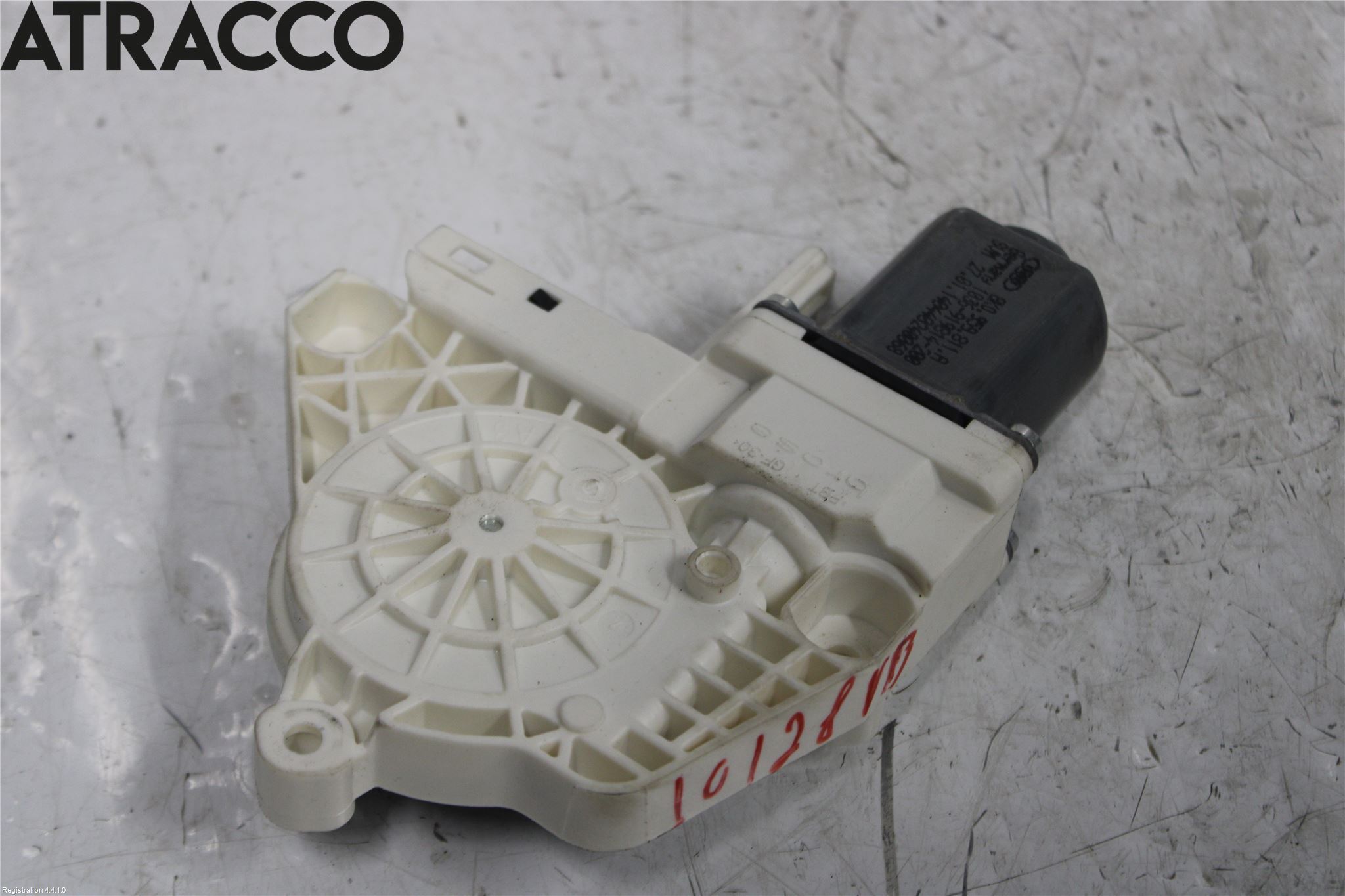 Audi A4 12-15 Vindusheismotor