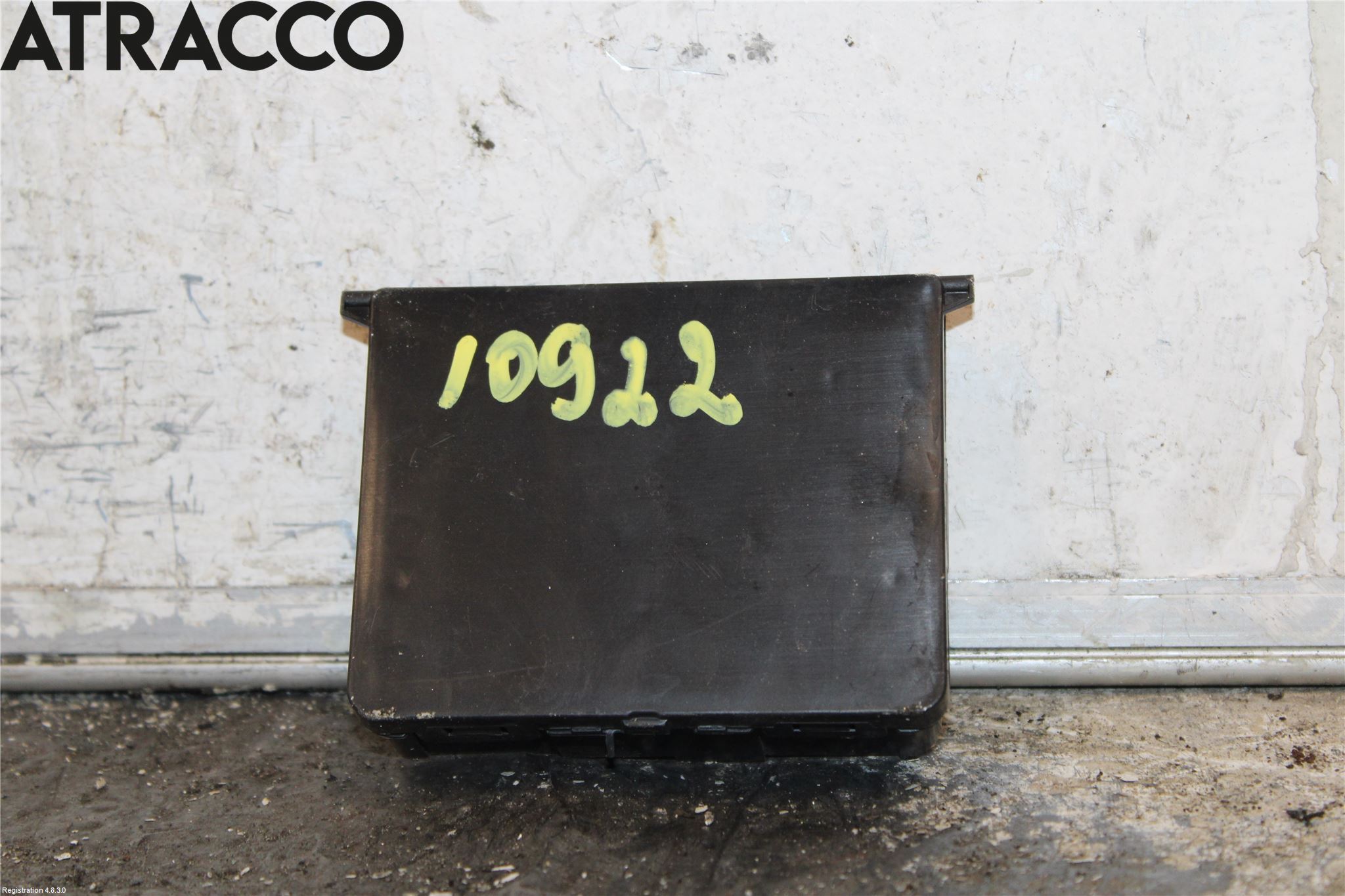 Citroen C4 PICASSO 14-18 Styreenhet Øvrig