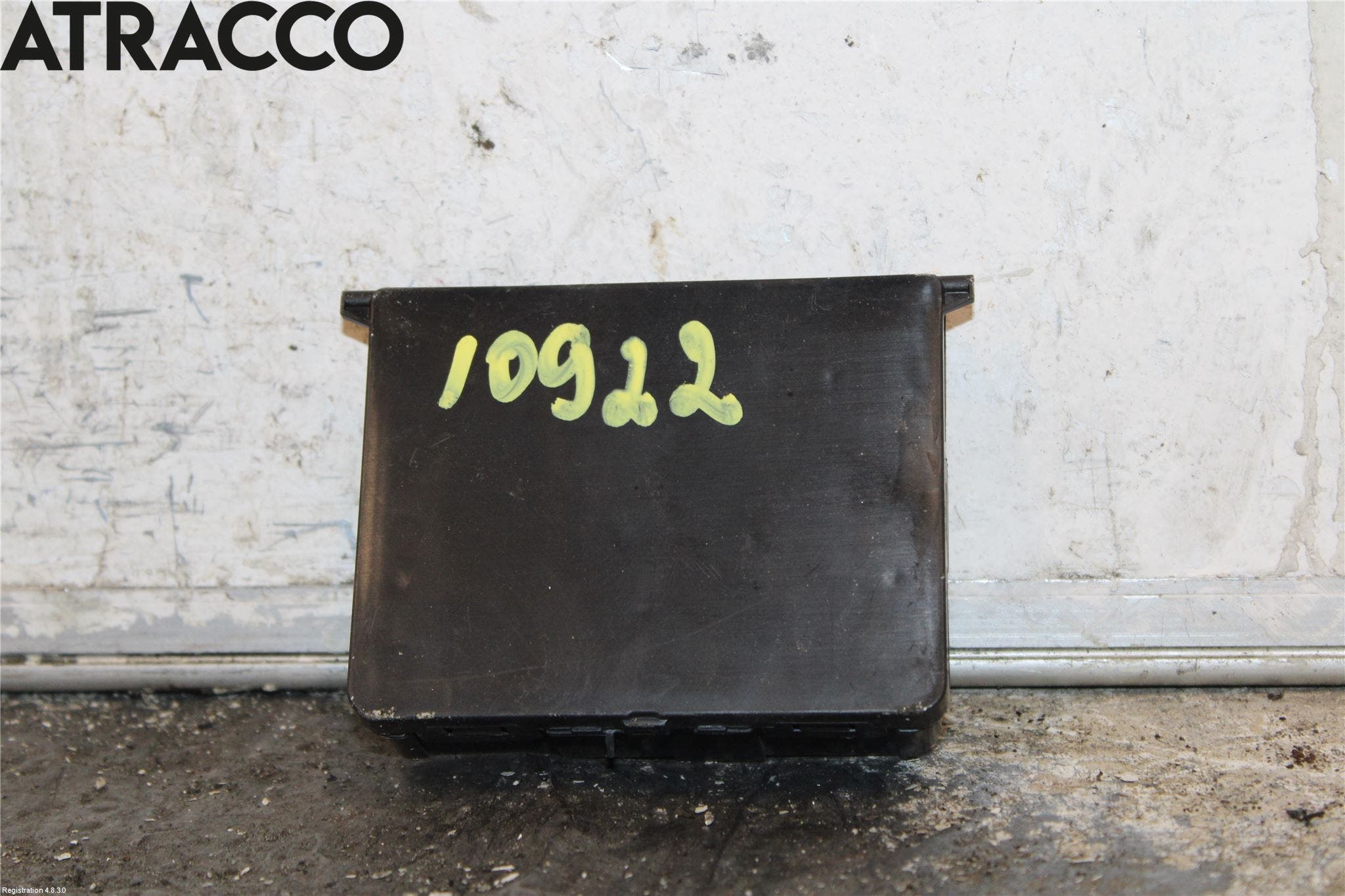 Citroen C4 PICASSO 14-18 Styreenhet Øvrig