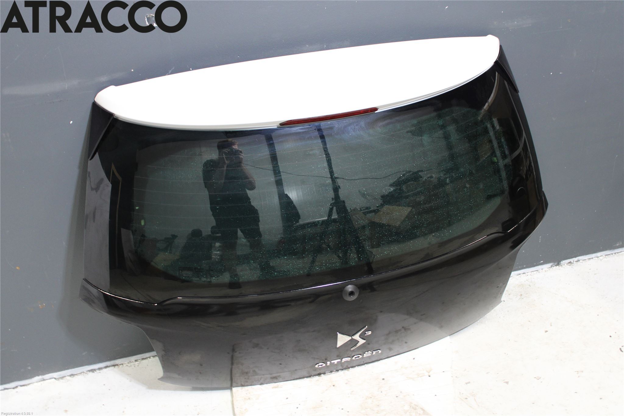 Citroen DS3 Bakluke Cc - Kombi