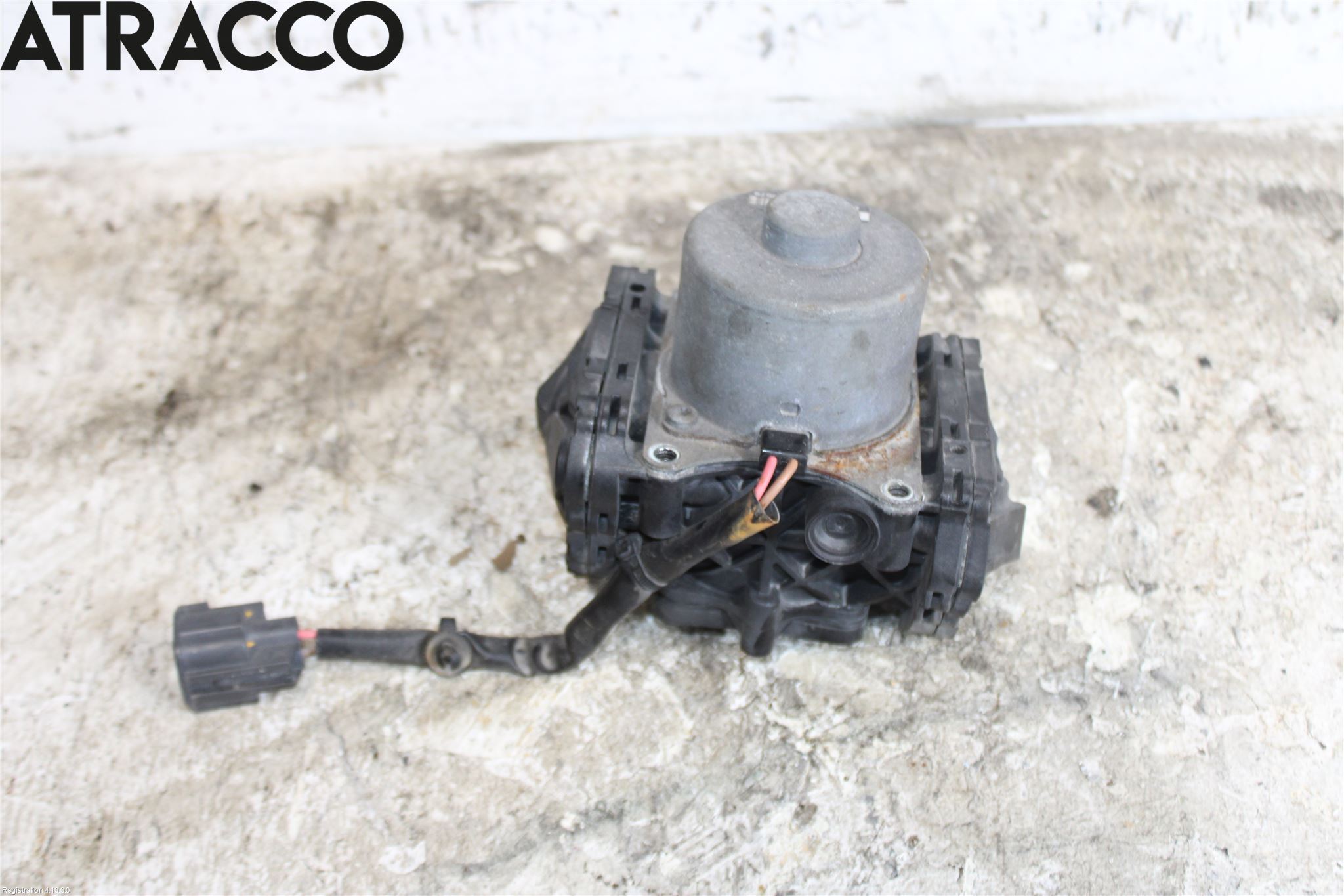 Volvo V60 14-18 Vacuumpumpe