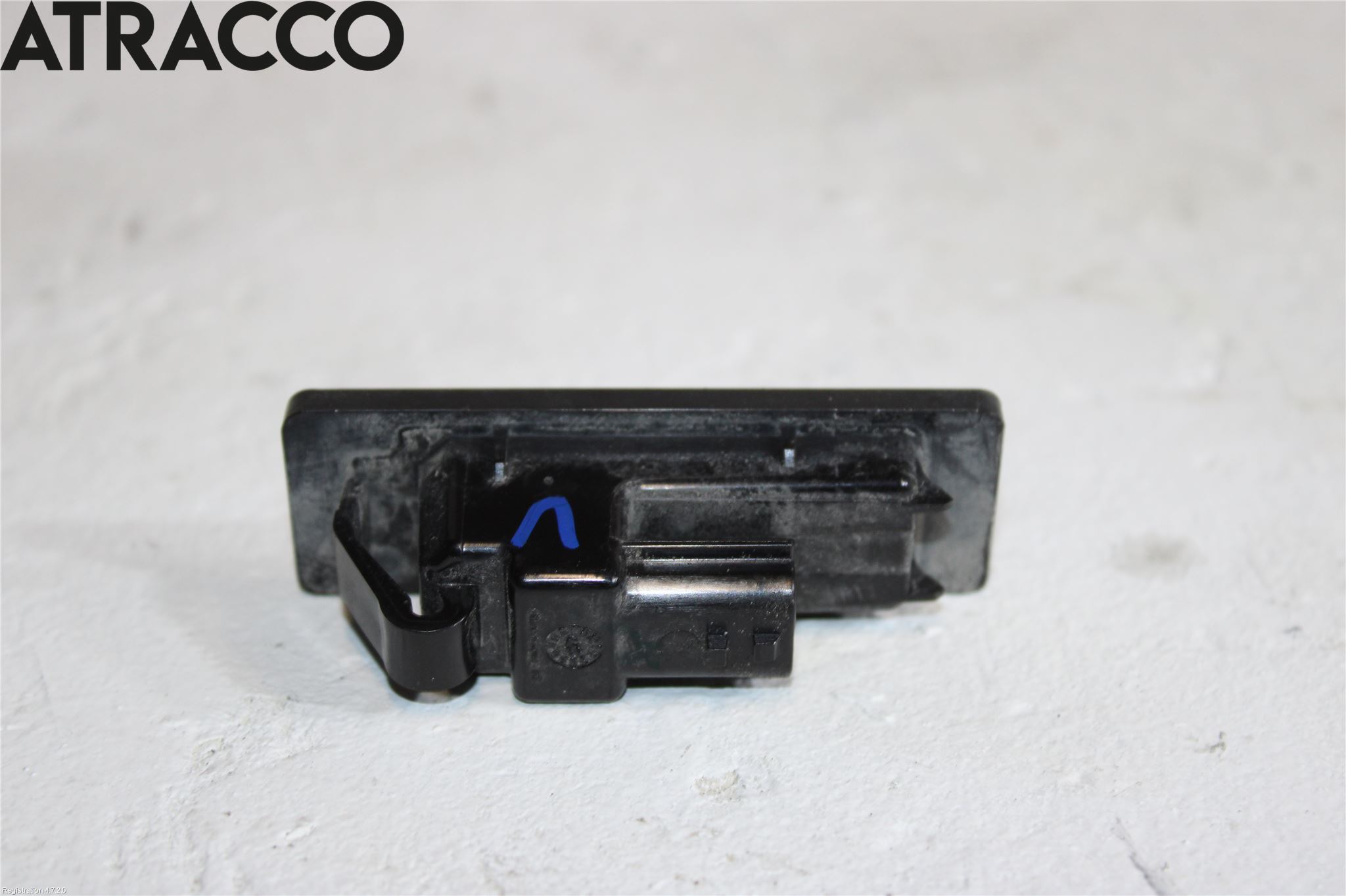 Renault CAPTUR 20-24 Skilt Belysning