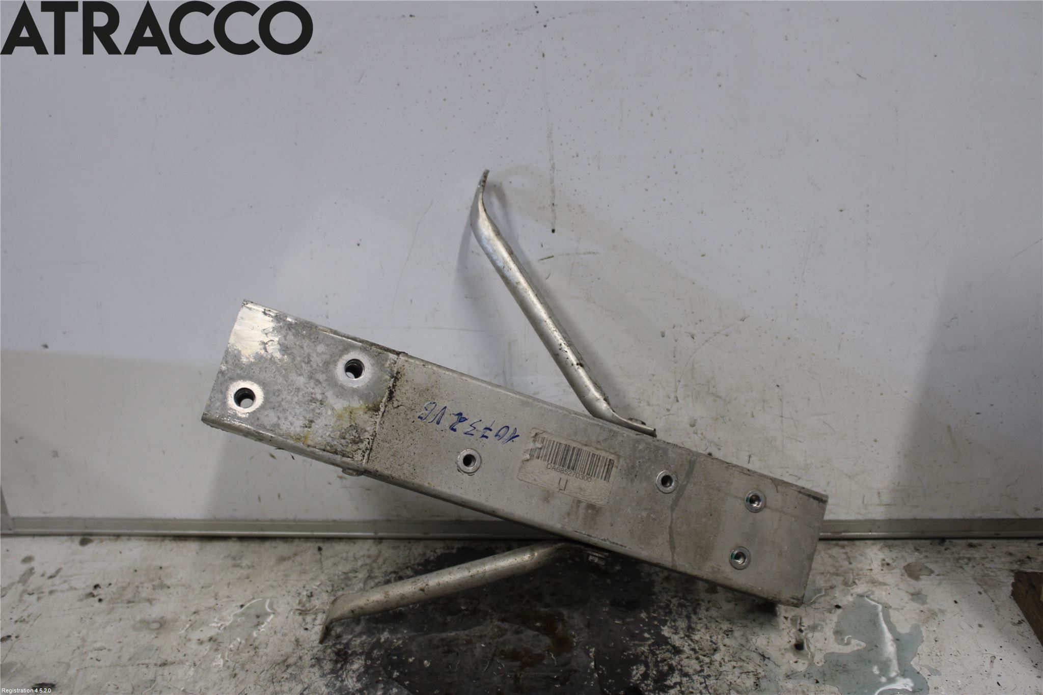 BMW i3 I01 13-22 Støtfanger Bak Feste