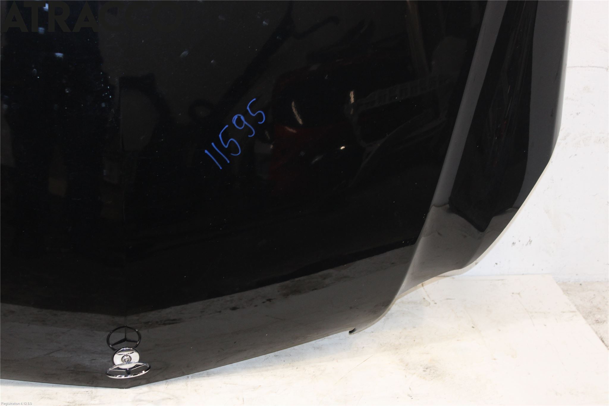 Mercedes-Benz MB E-KLASS (W212) 09-16 Panser