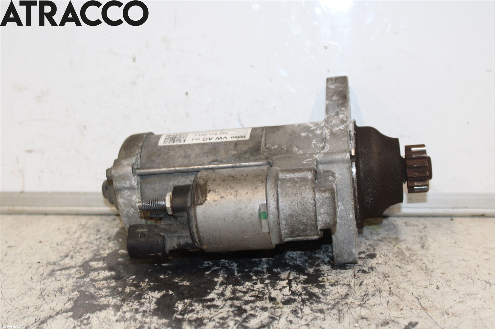 Volkswagen VW GOLF / E-GOLF VII 13-20 Startmotor Diesel