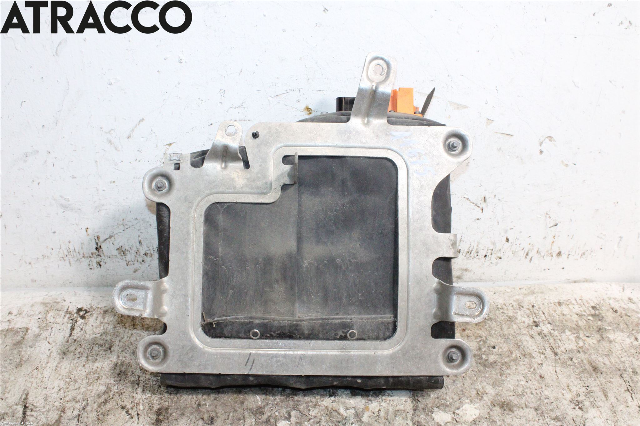 Audi E-TRON, S GE 19- Hybridconverter