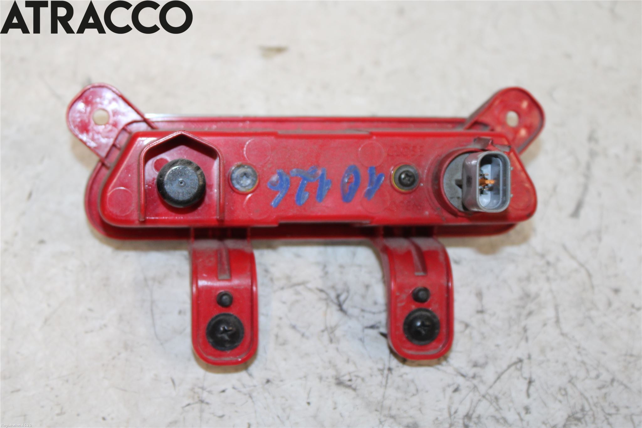 Hyundai IONIQ AE 17-22 Baklykt Ryggelys-Tåkelys