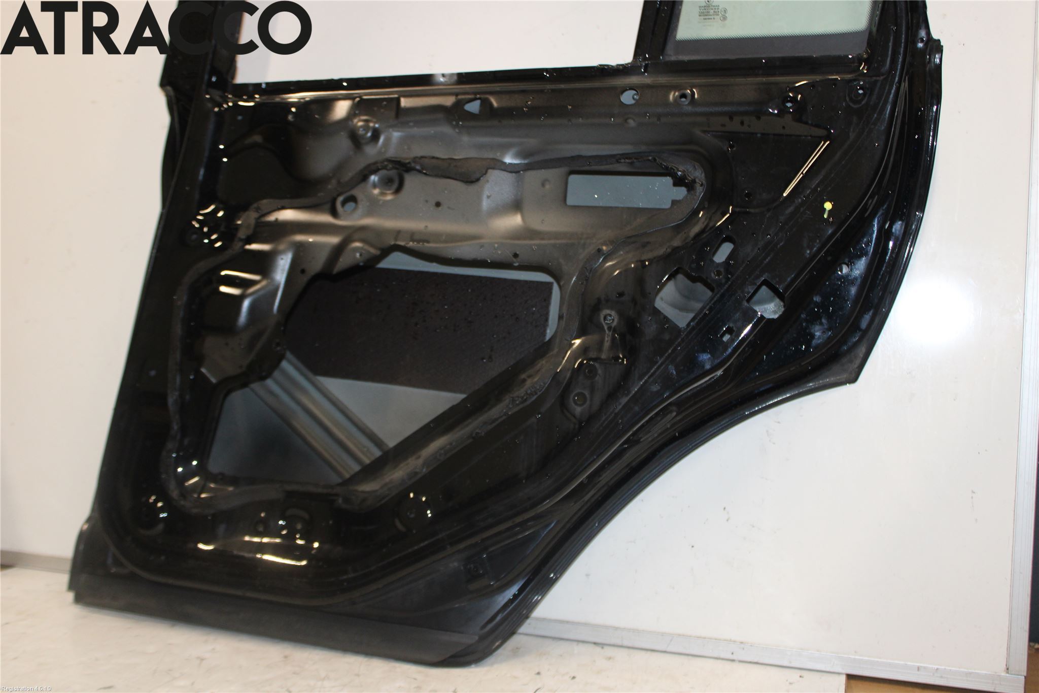 BMW X3 E83     03-10 Dør 4D Bak Høyre