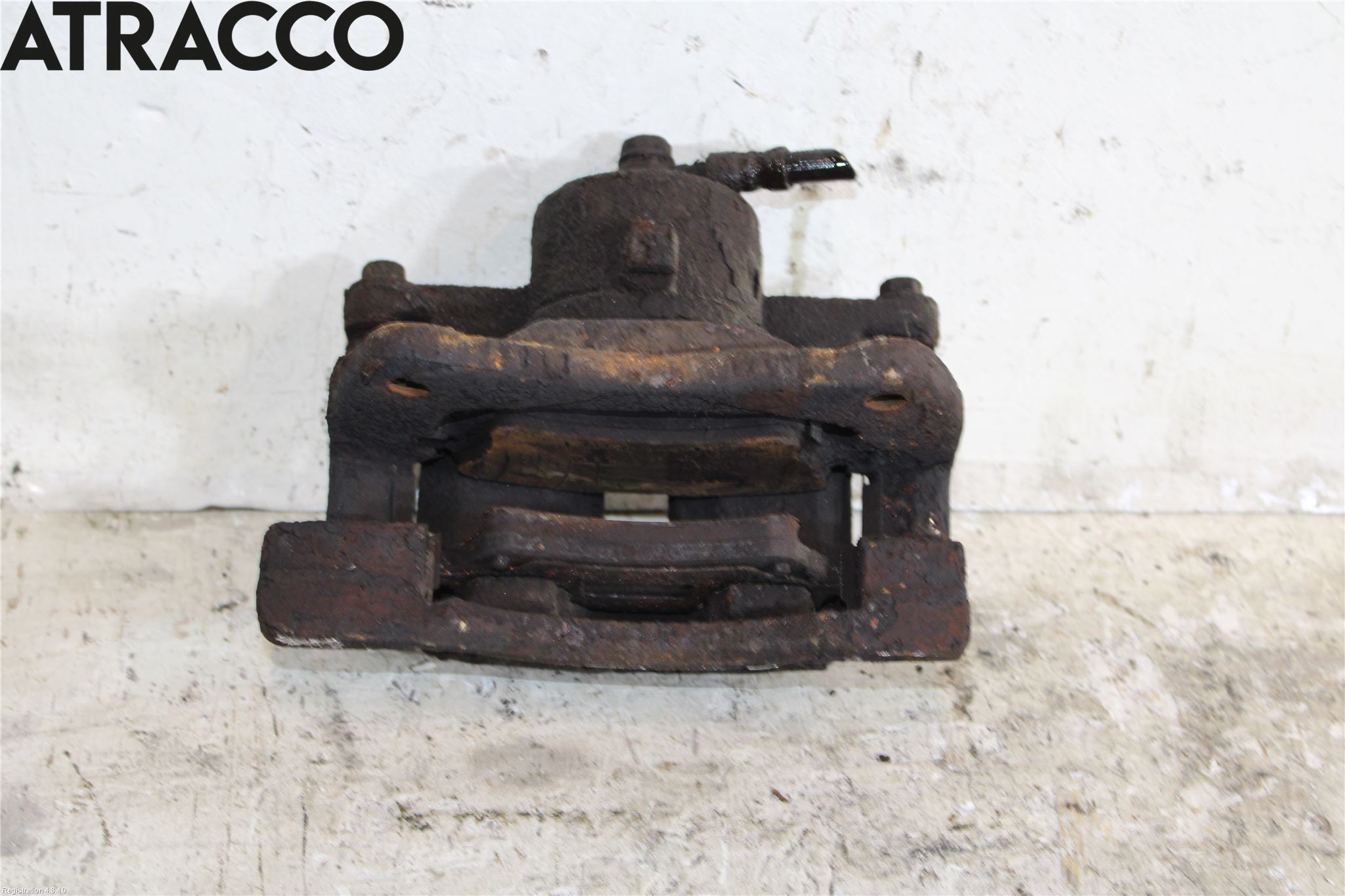 Toyota COROLLA 02-07 Bremsecaliper Foran Høyre