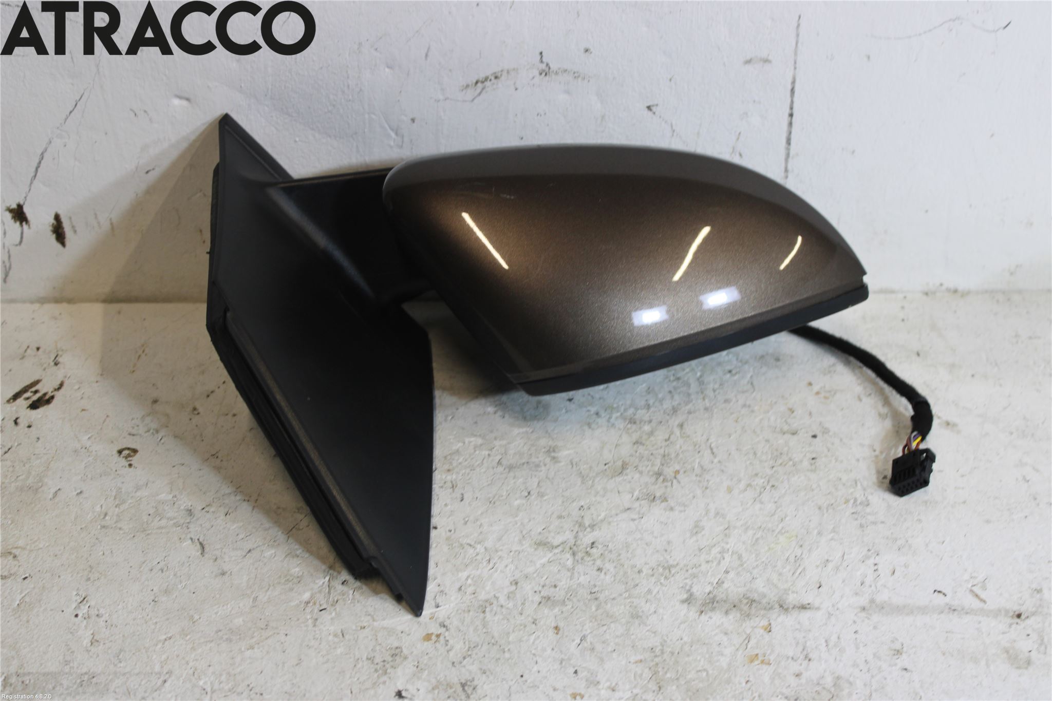 Volkswagen VW POLO 10-17 Speil H M-El Justering