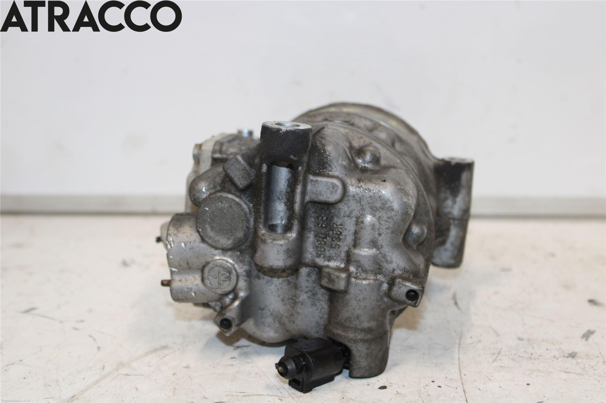 Volkswagen VW PASSAT 05-11 Varme Ac Kompressor