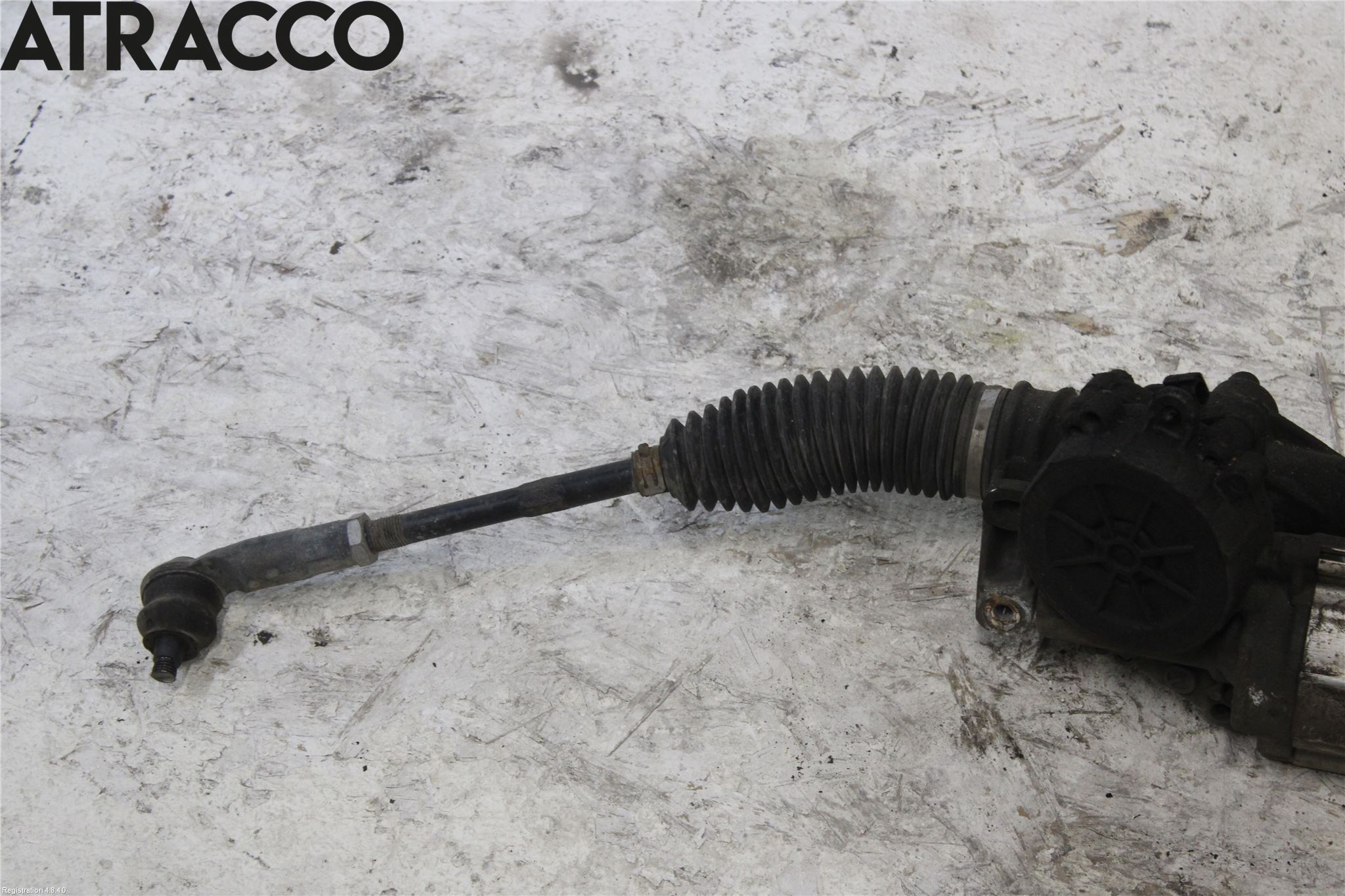 Volkswagen VW CADDY 16-20 Styrväxel/Snäcka Elektrisk