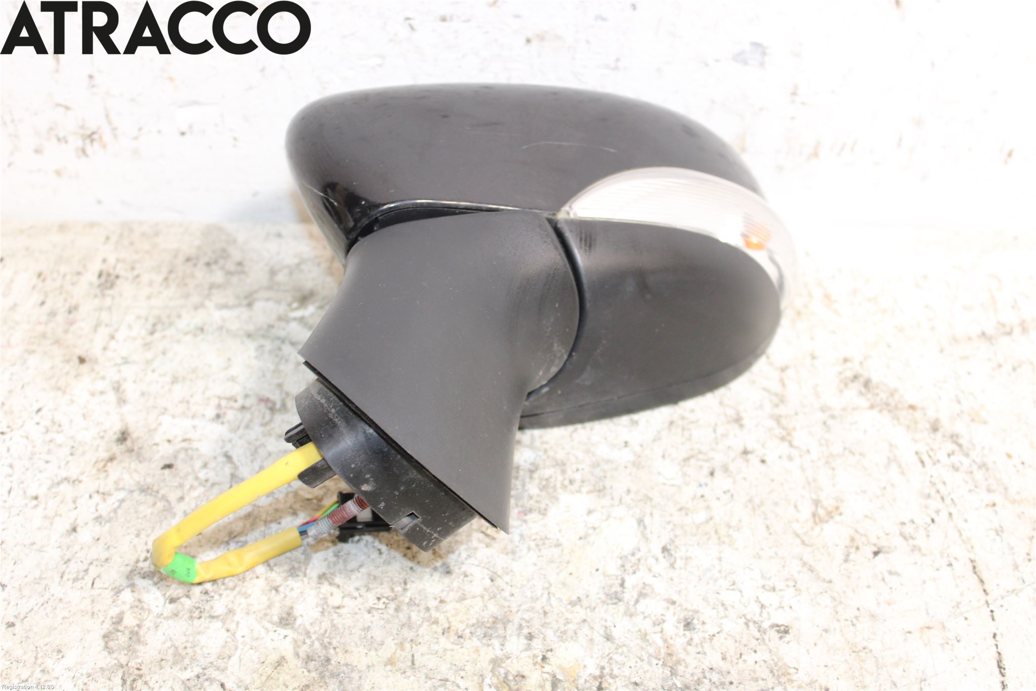 Renault CAPTUR 13-19 Speil V M-El Justering