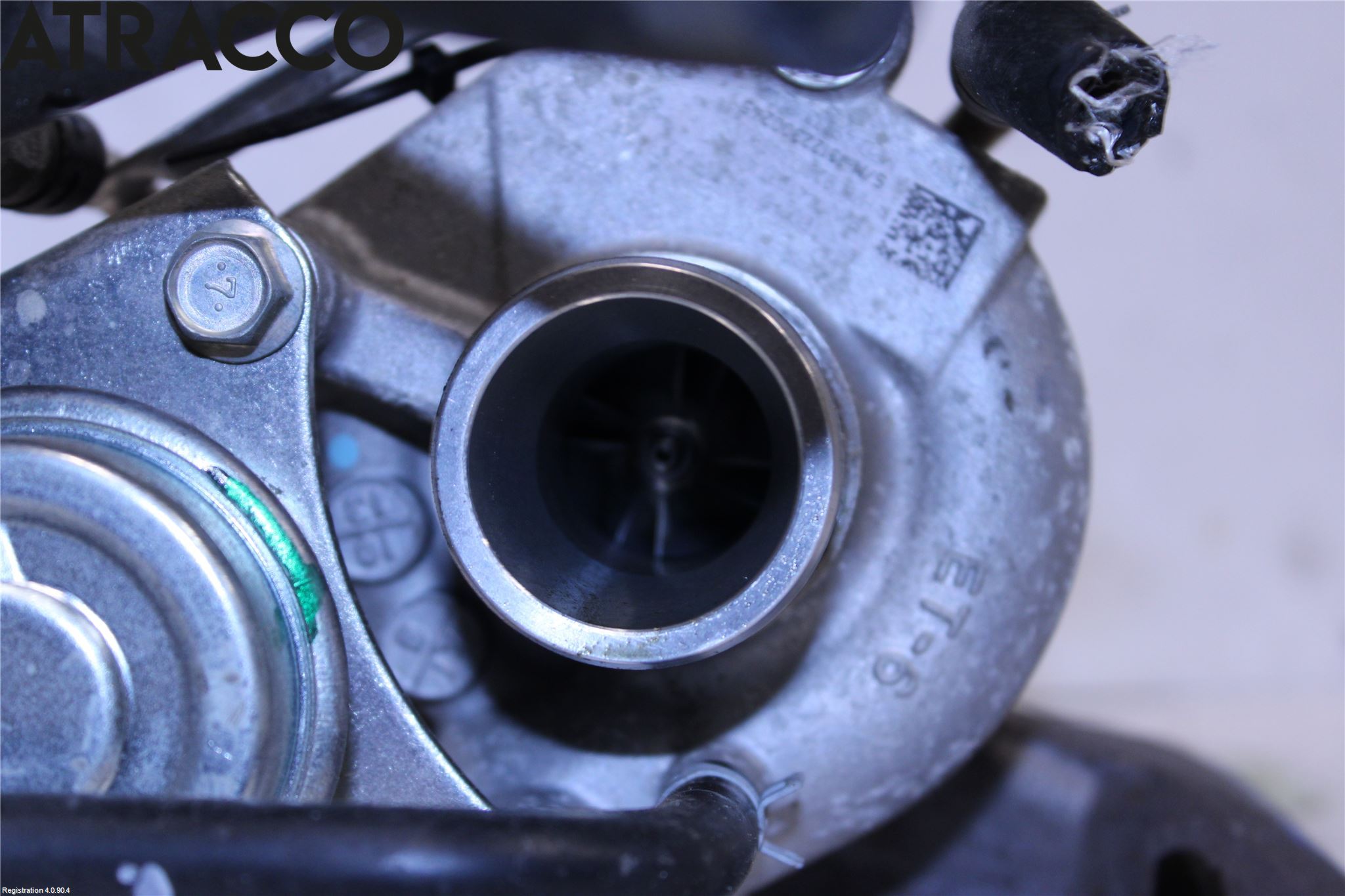 Renault CAPTUR 13-19 Turboaggregat