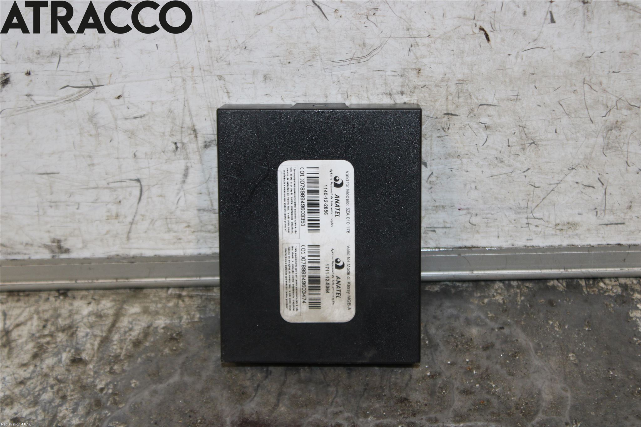 Volkswagen VW GOLF / E-GOLF VII 13-20 Styrenhet Nyckellös System