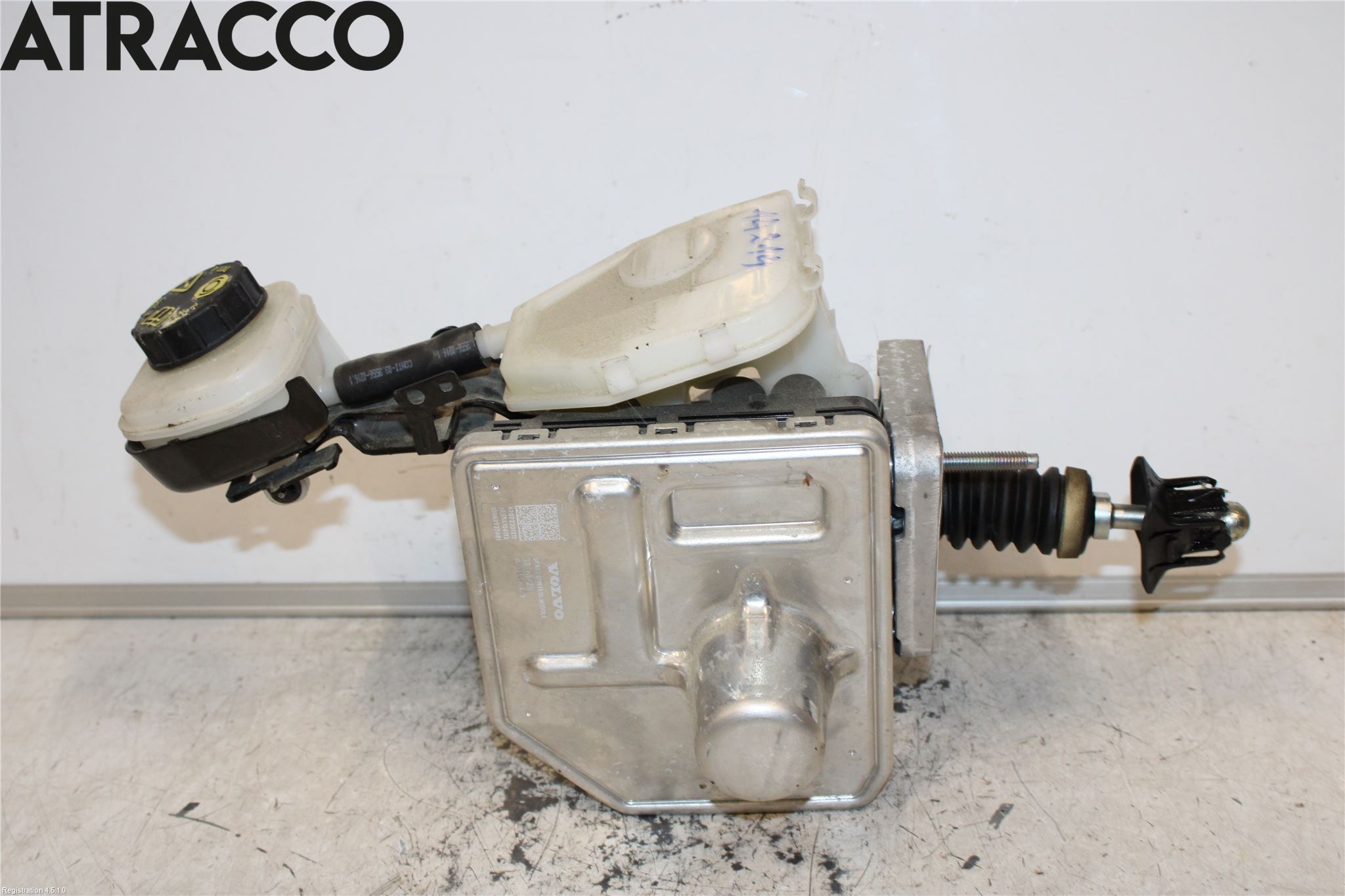 Polestar 2 20- Bremseservo