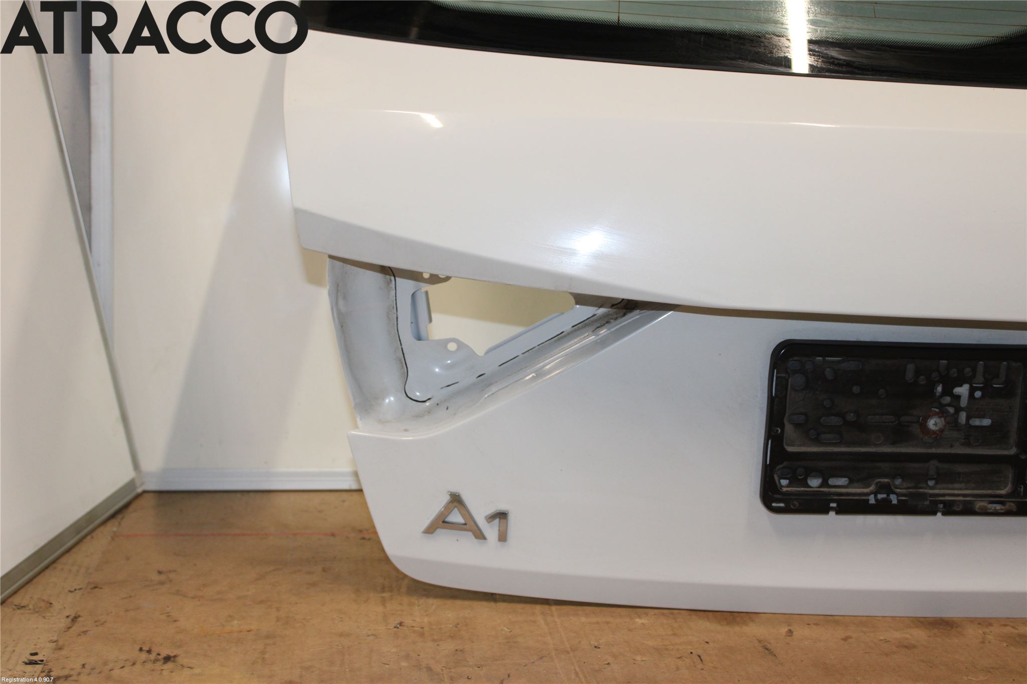 Audi A1 19- Bakluke Cc - Kombi