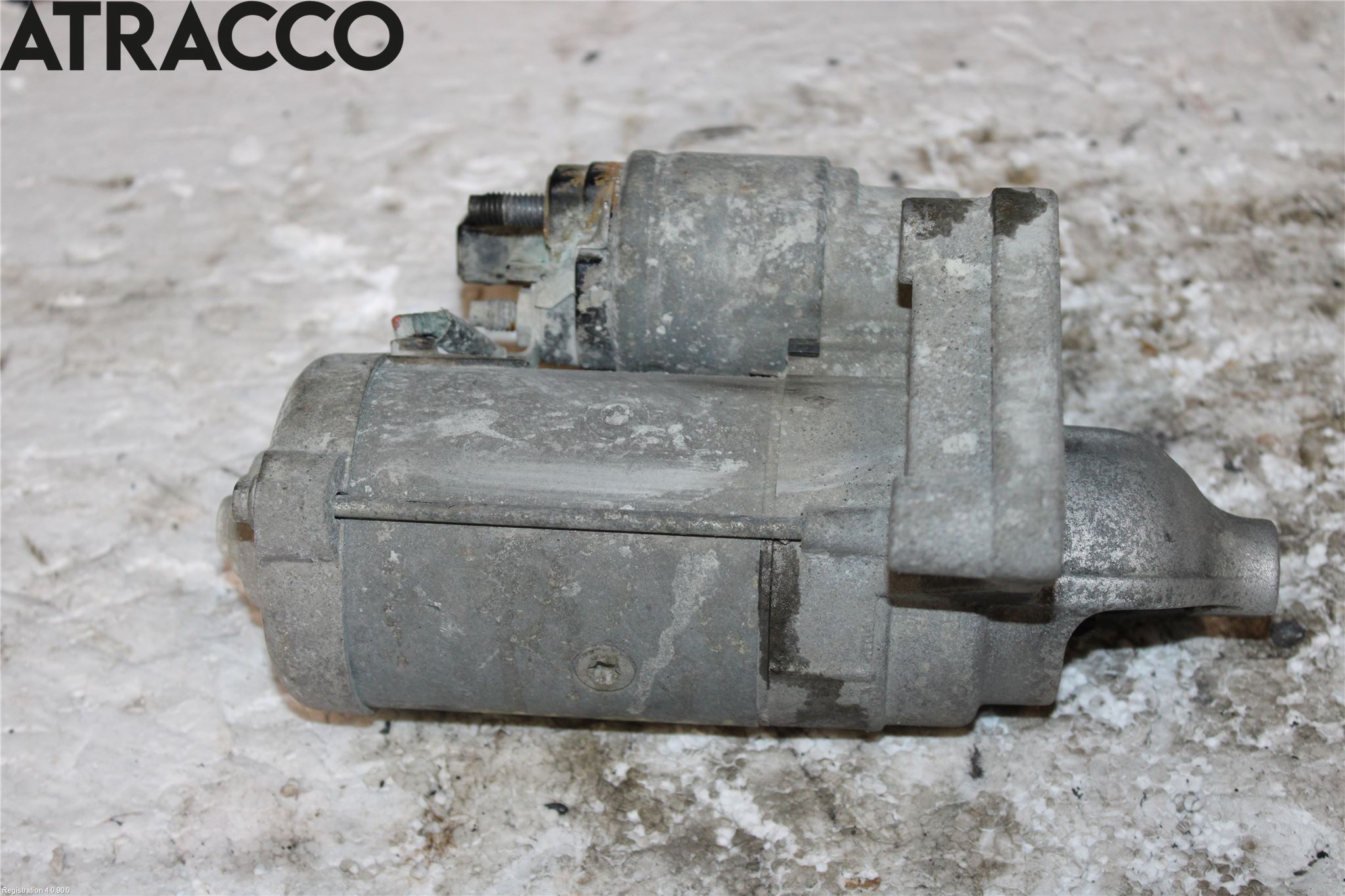 Citroen BERLINGO/E-BERLINGO 19- Startmotor