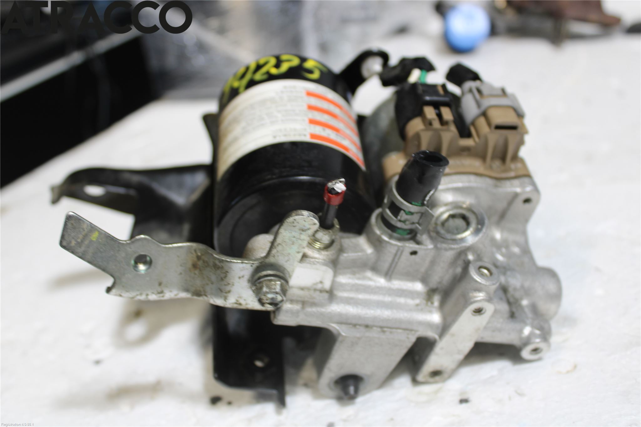Toyota AURIS 13-19 Abs Hydraulikkpumpe