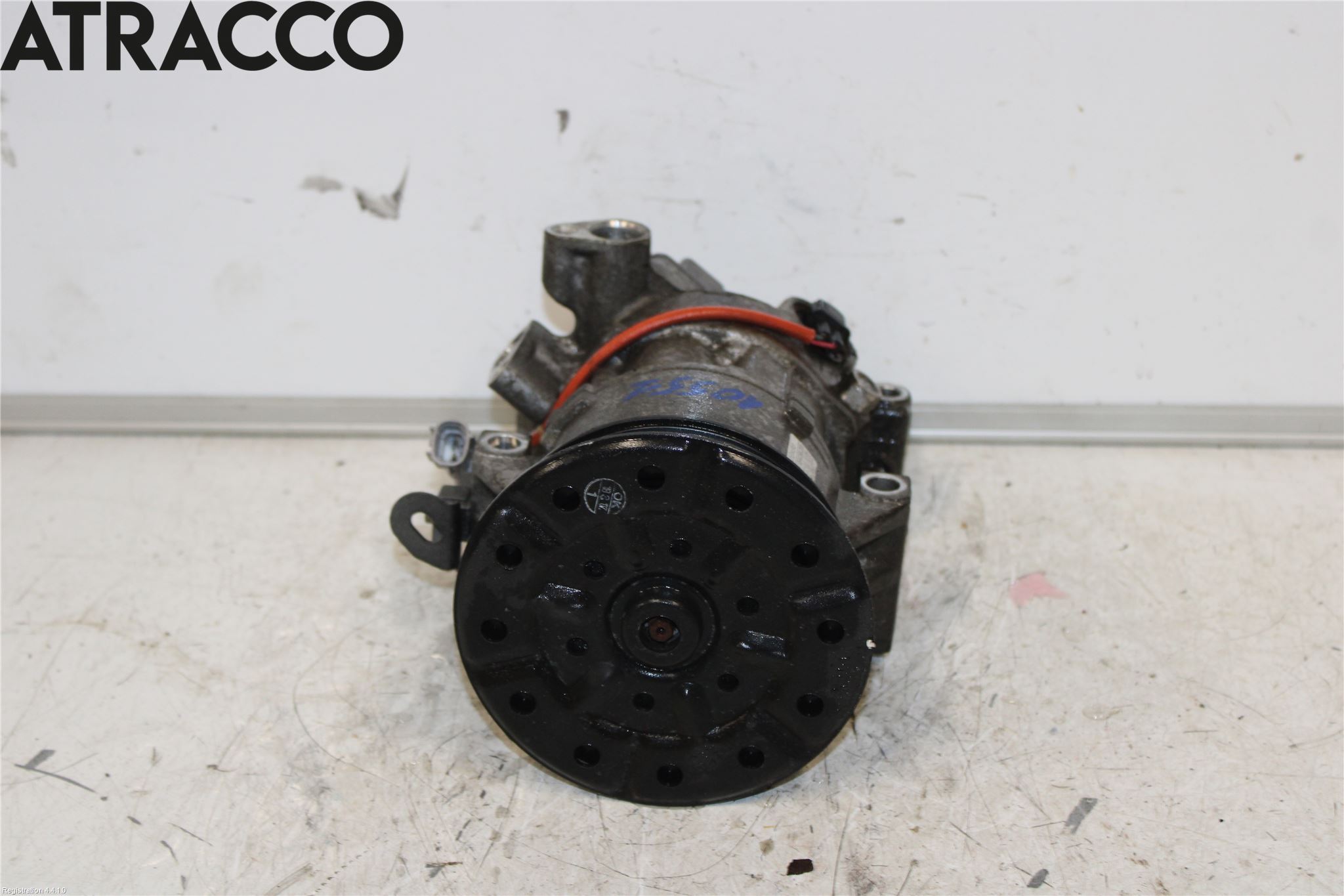 Toyota AURIS 10-12 Varme Ac Kompressor