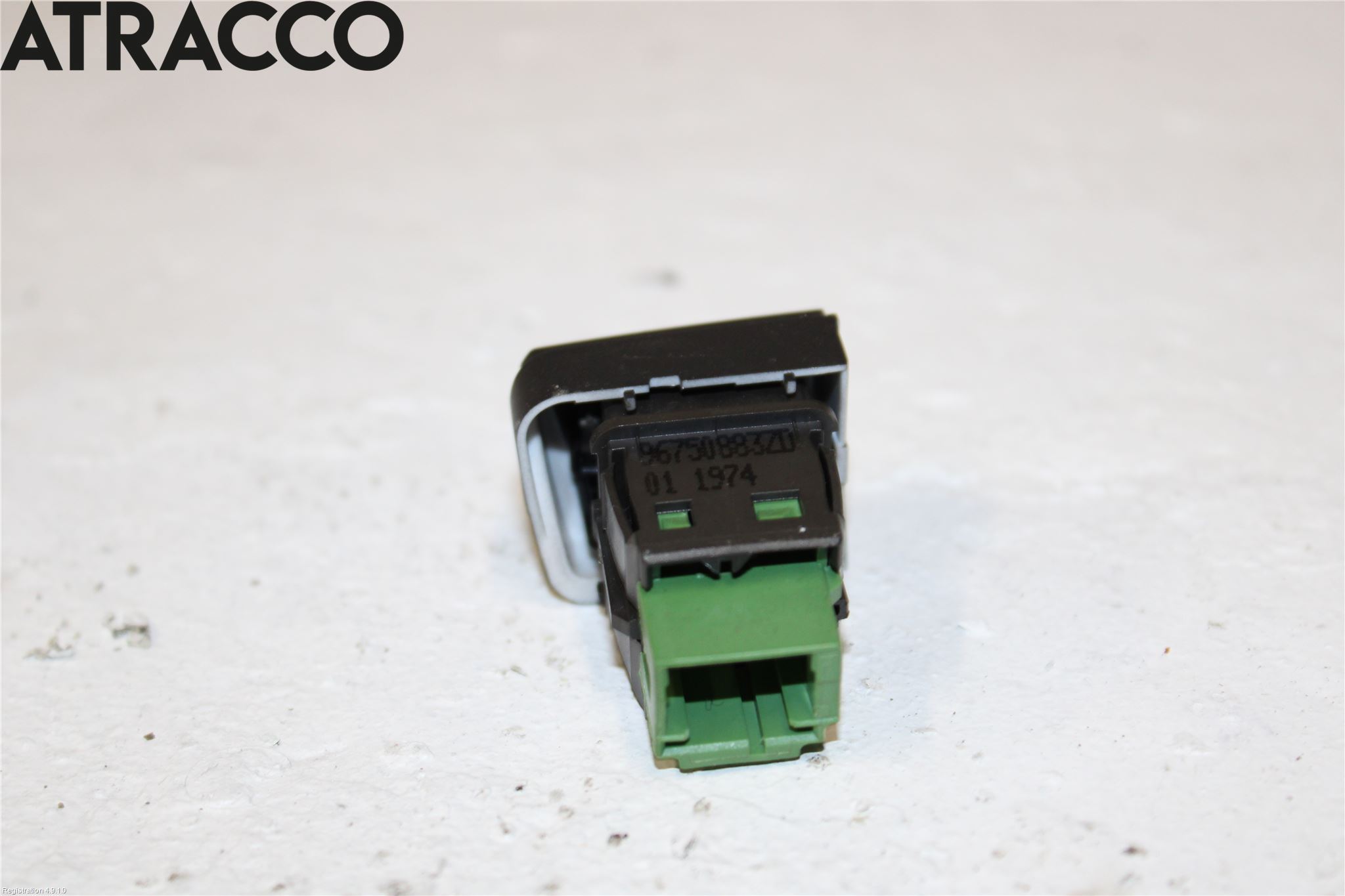 Peugeot 2008 13-20 Bryter Sentral Lås