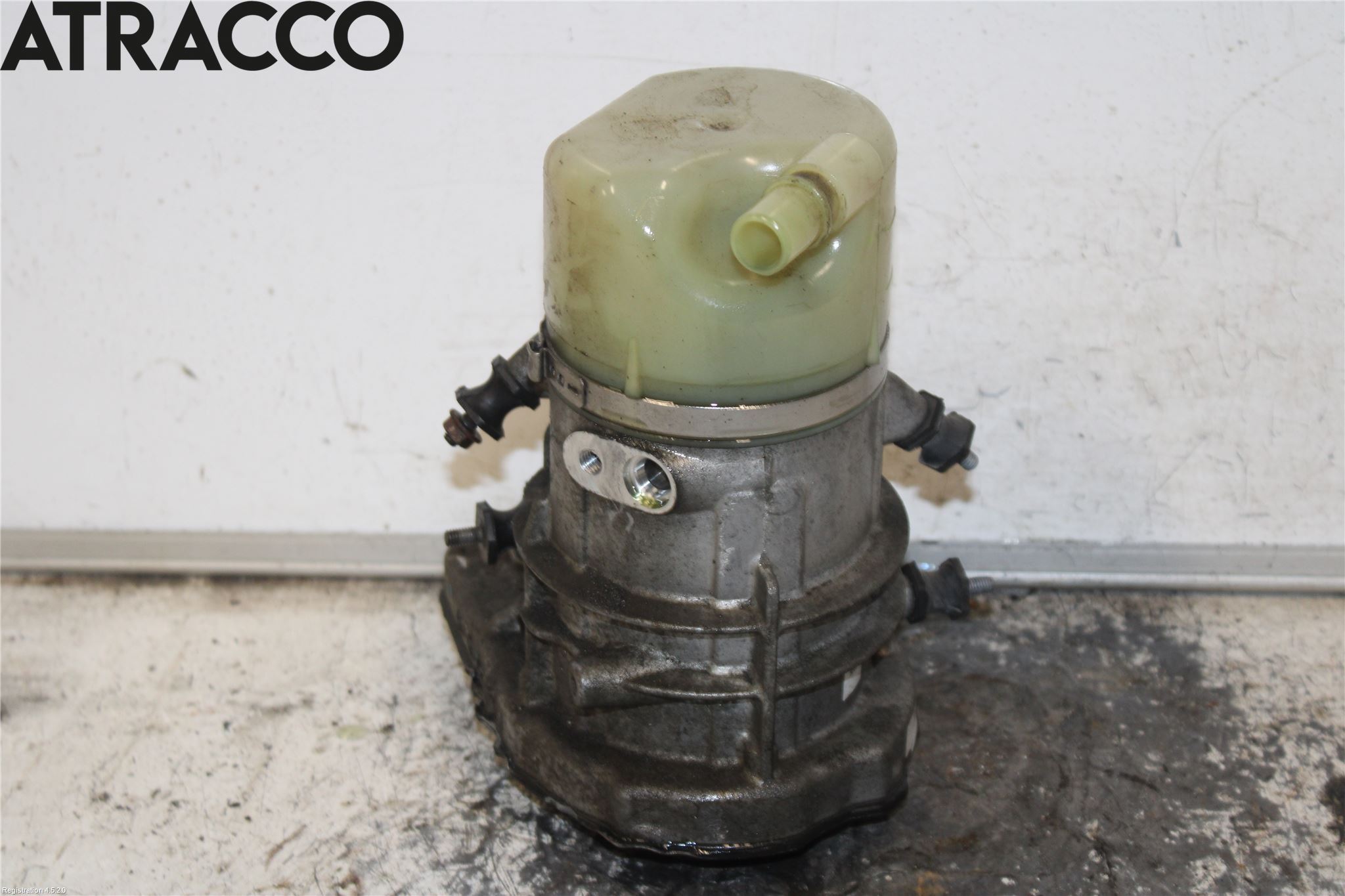 Volvo V60 14-18 Servostyring Eletrisk Pumpe