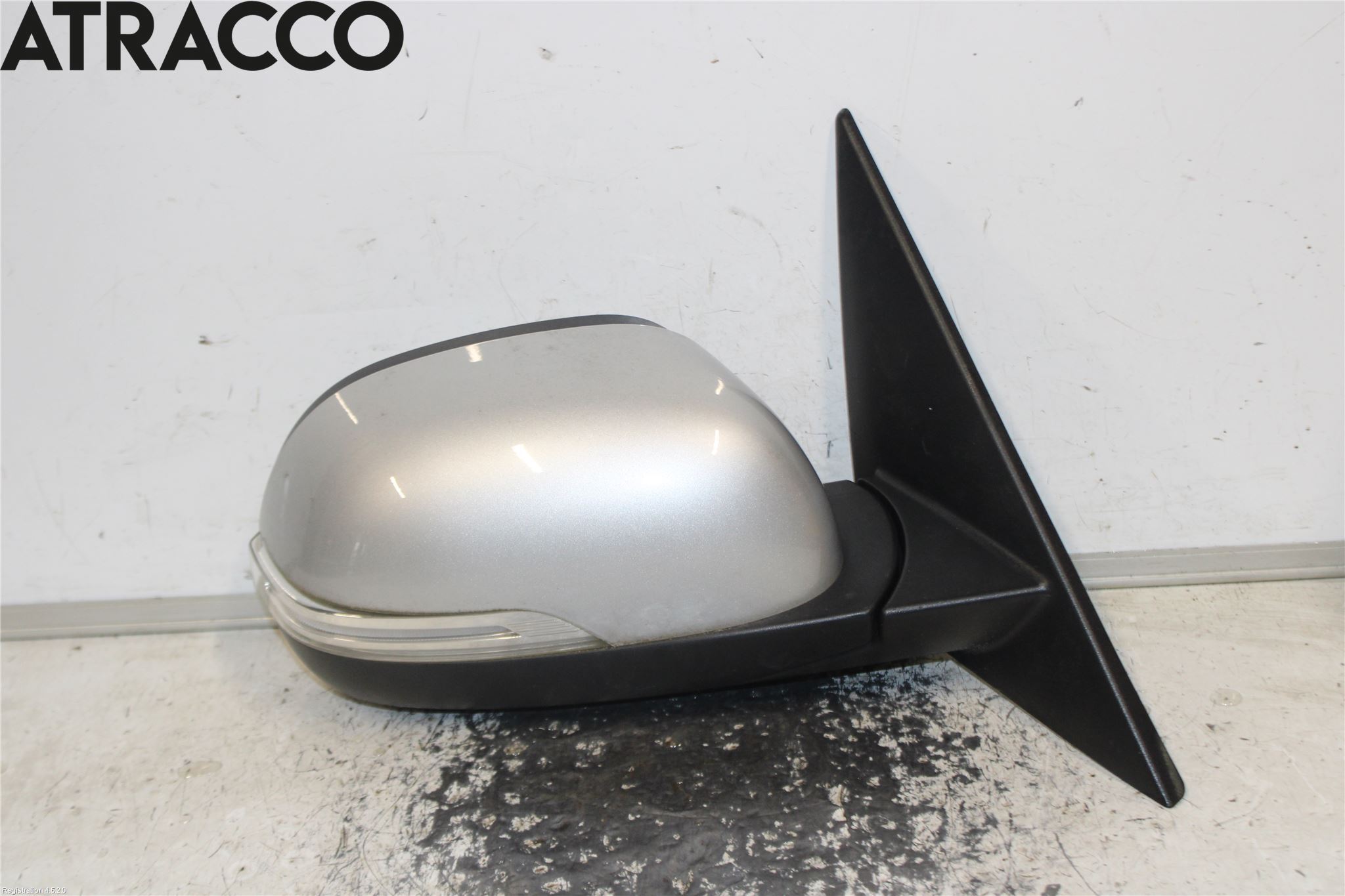 Kia SOUL 09- Speil H M-El Justering