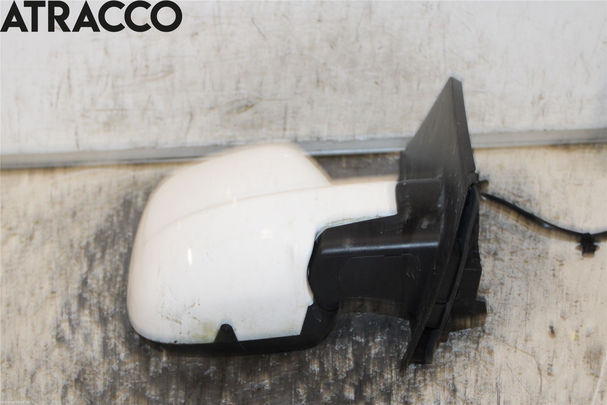 Citroen JUMPY 07-16 Speil H M-El Justering