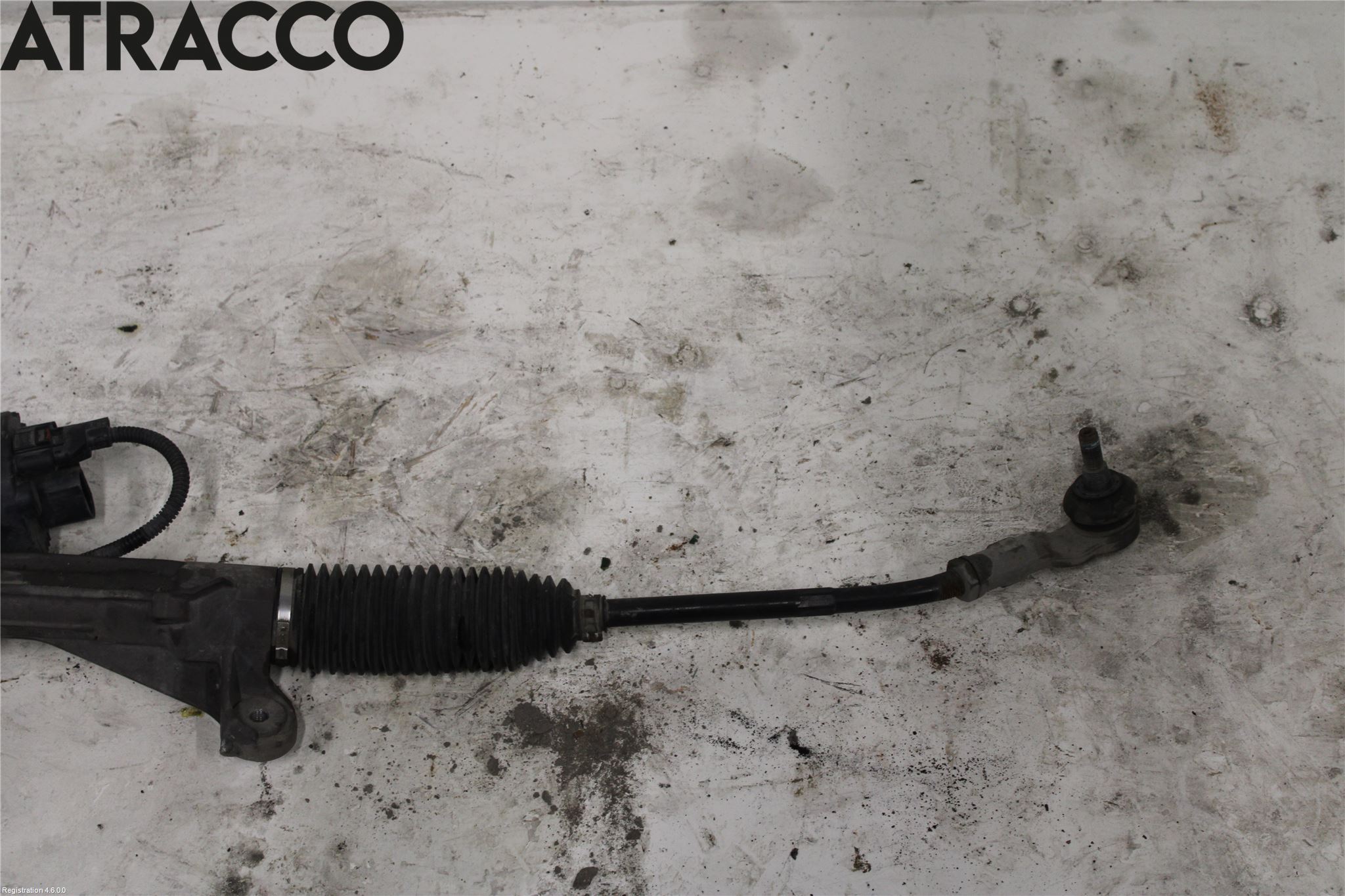 Volkswagen VW ID.3 21- Styrväxel/Snäcka Elektrisk