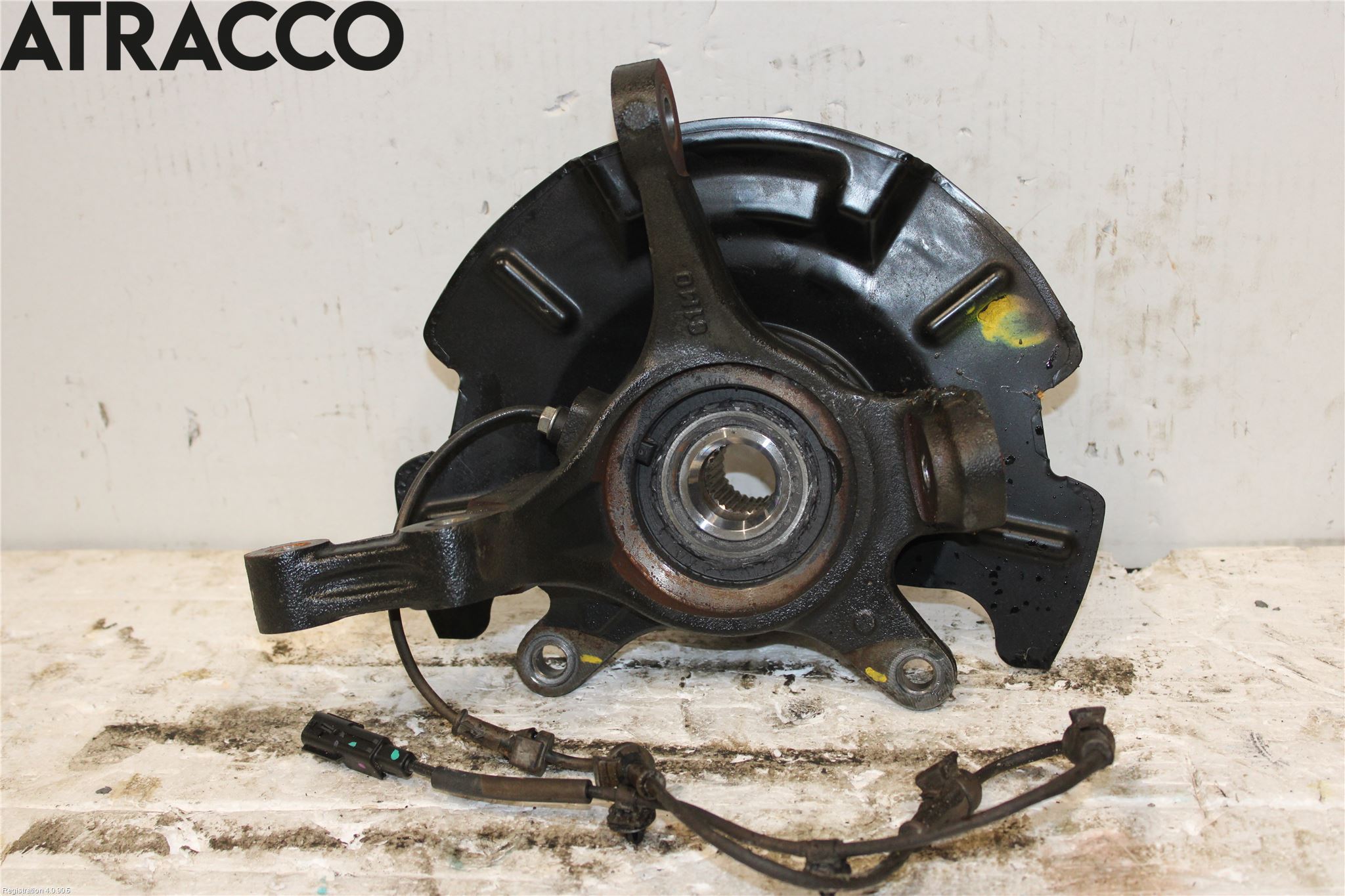 Suzuki VITARA 15- Spindel Hf