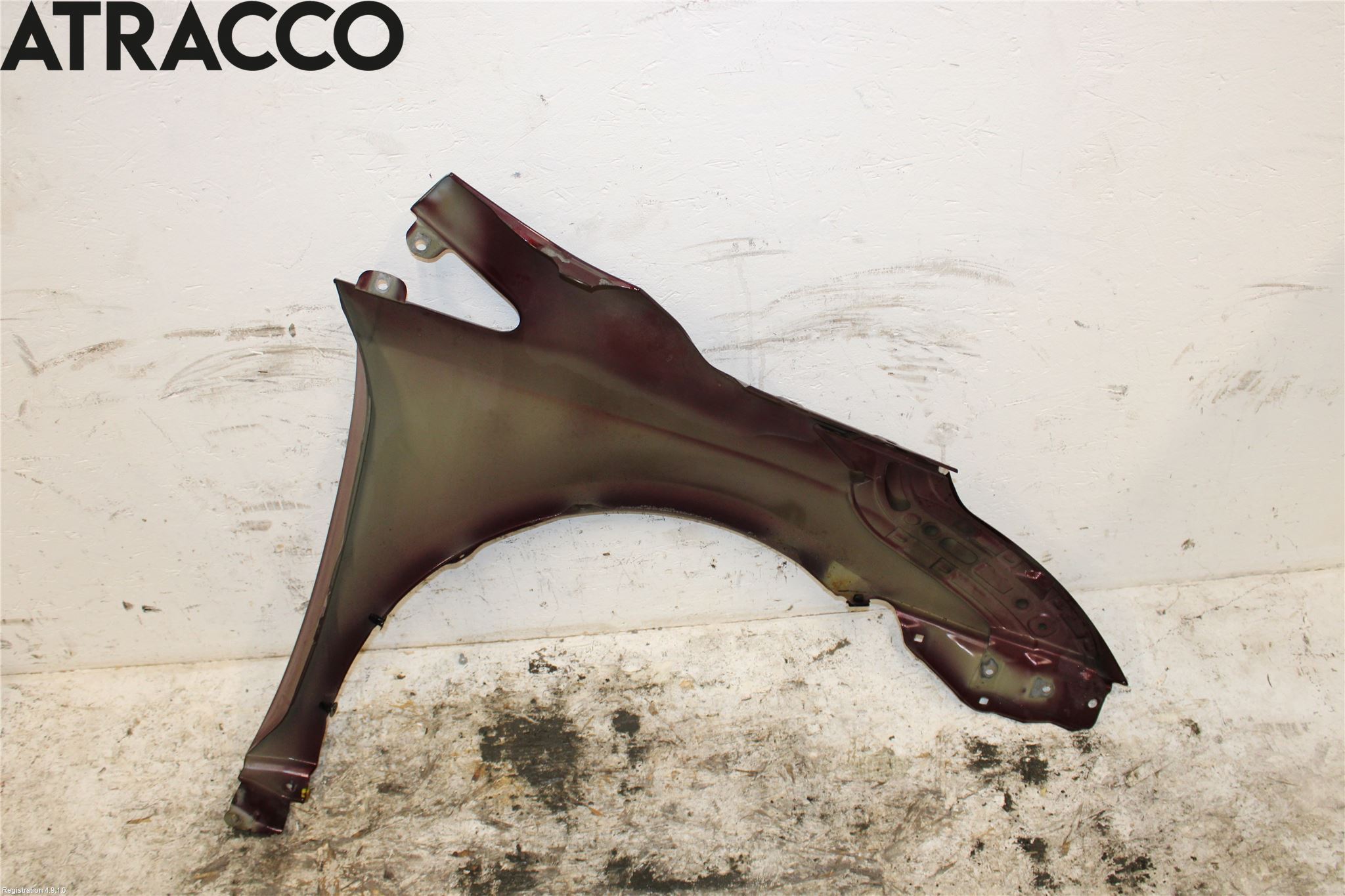 Toyota AVENSIS 09-15 Skjerm Foran Venstre