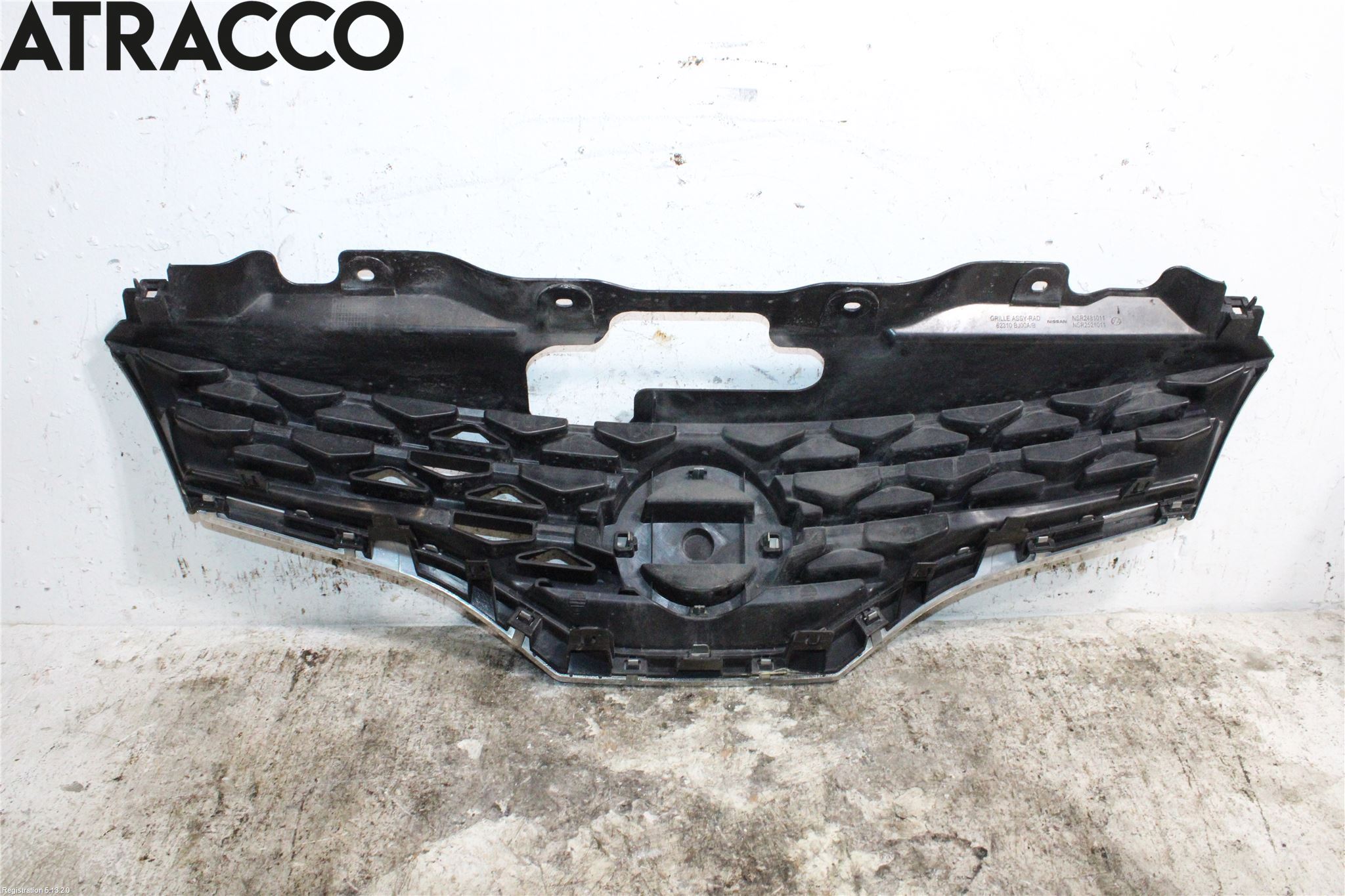 Nissan NV200/NV200 COMBI Grill-Gitter