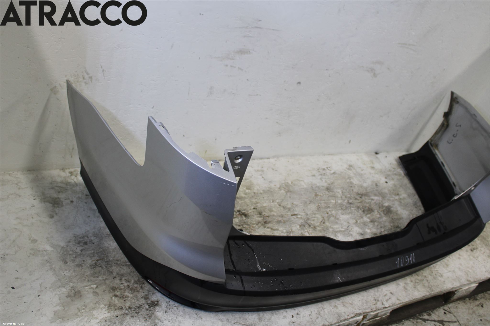 Ford FOCUS 11-14 Støtfanger Bak