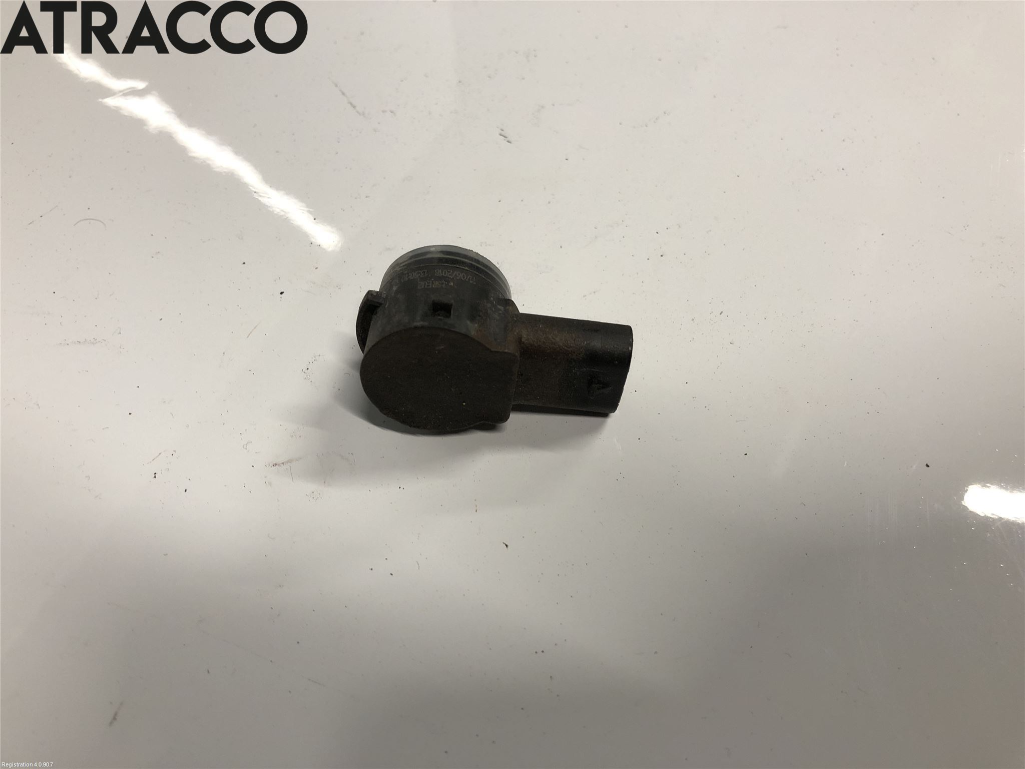 Citroen C4 CACTUS 14-20 Sensor Ryggesensor