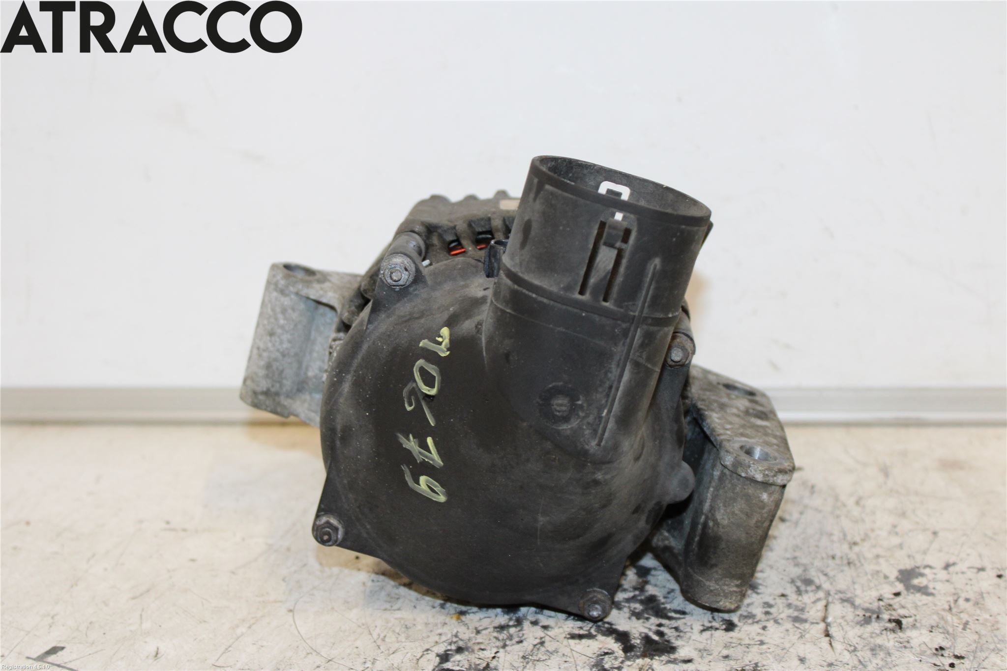 Ford MONDEO     01-06 Dynamo