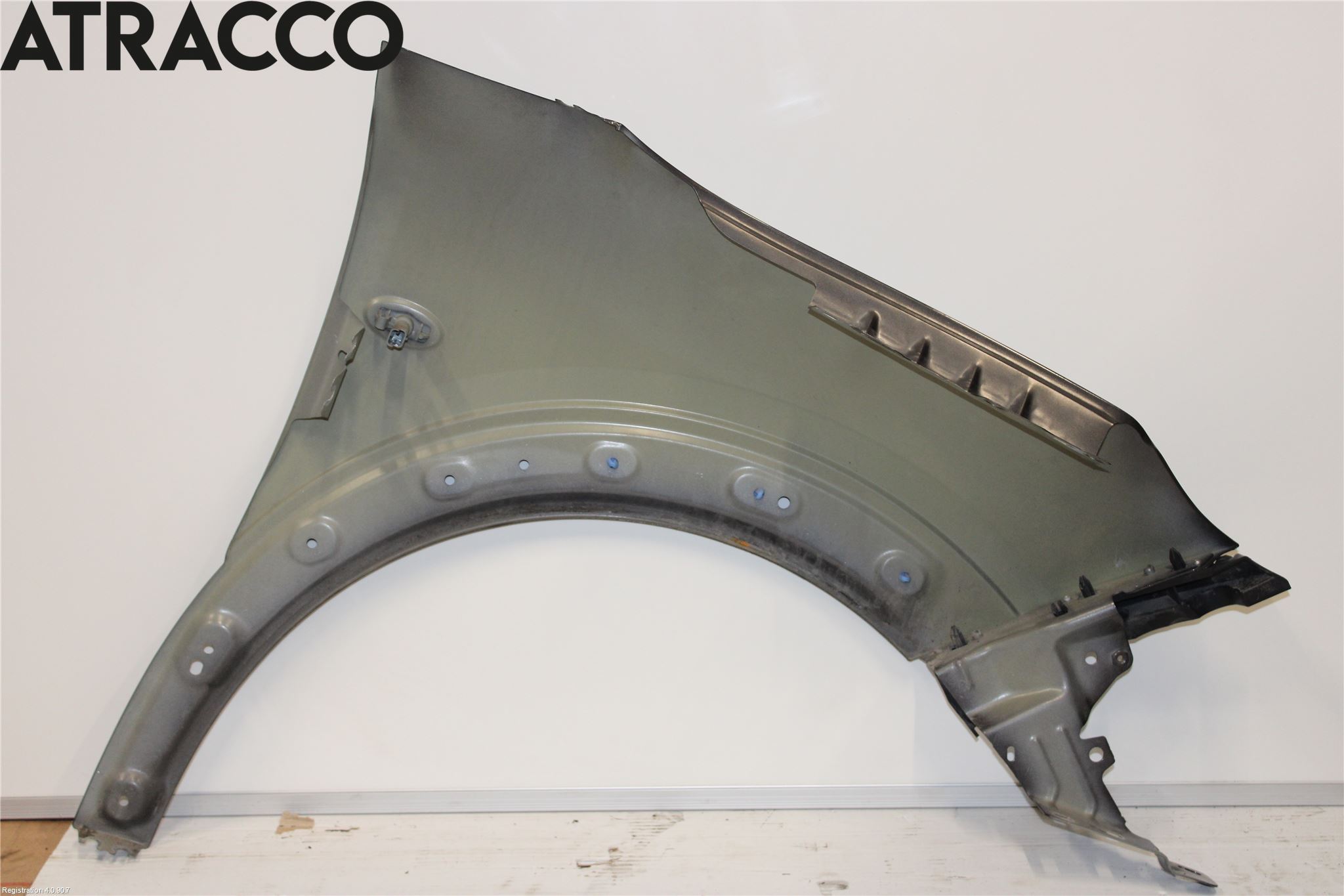 Citroen C4 CACTUS 14-20 Skjerm Foran Venstre