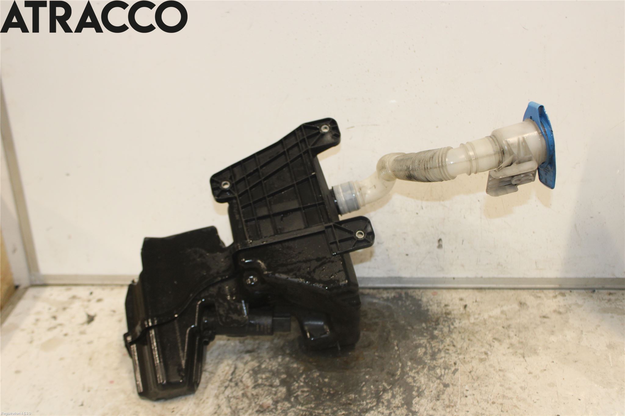 Volkswagen VW GOLF / E-GOLF VII 13-20 Spylerbeholder Frontrute