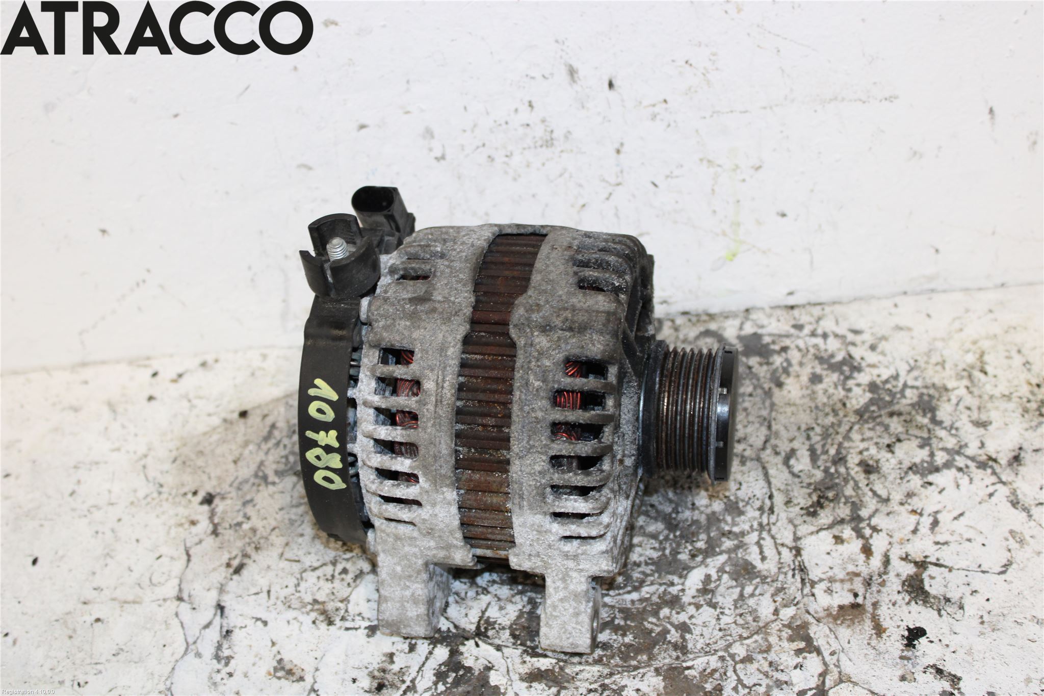 Ford S-MAX 06-15 Dynamo