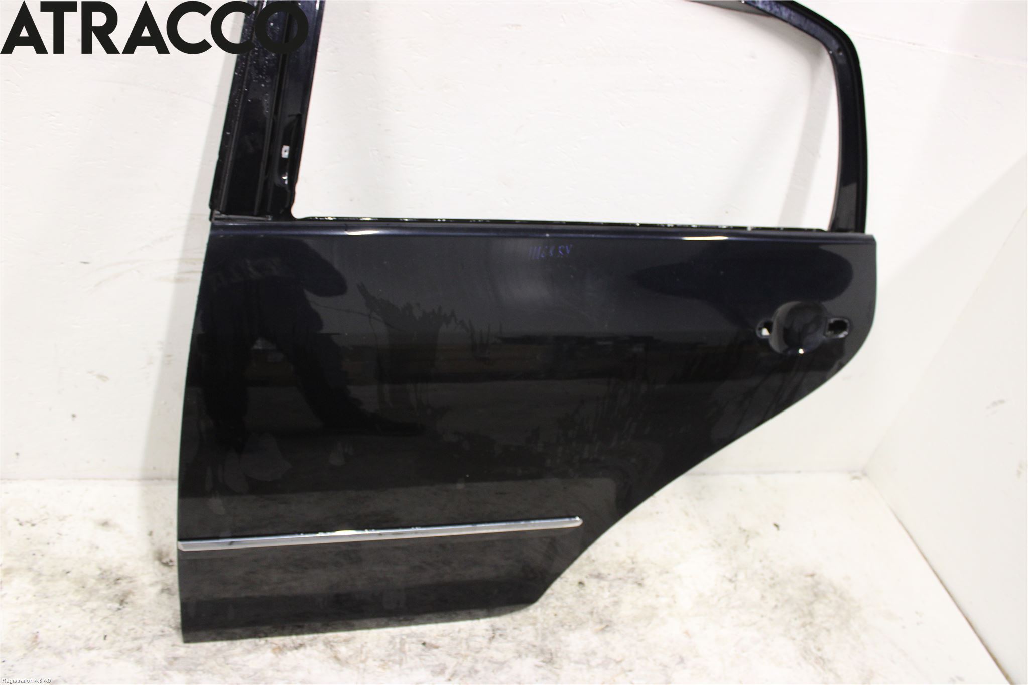 Volkswagen VW GOLF PLUS/CROSS GOLF 04-14 Dør 4D Bak Venstre