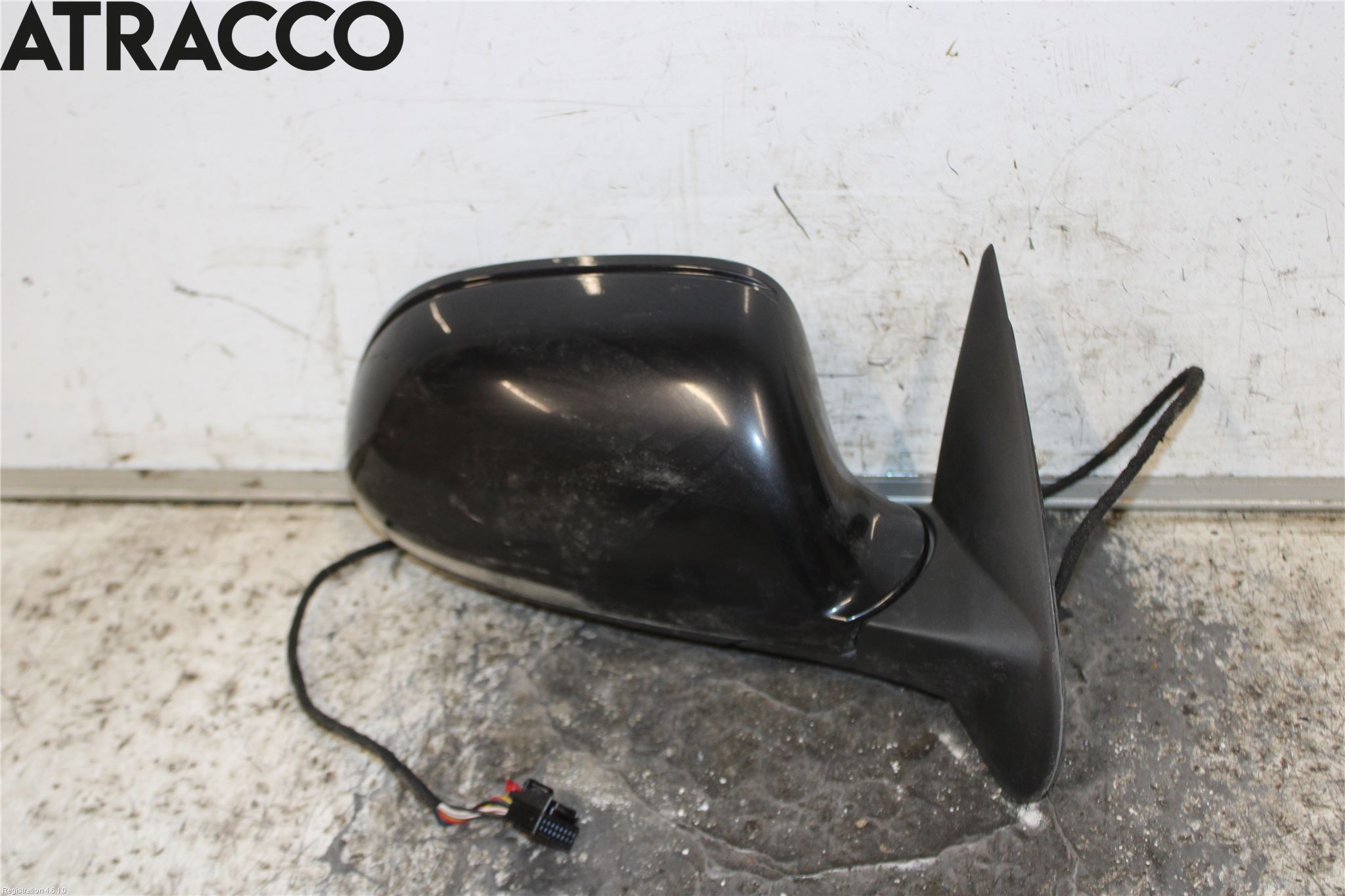 Skoda OCTAVIA (1Z) 05-13 Speil H M-El Justering