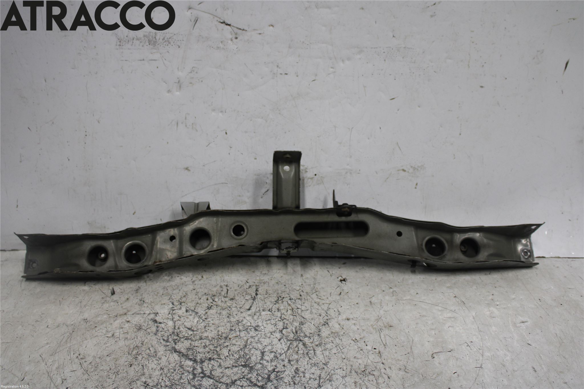 Toyota AVENSIS 09-15 Frontplate Øvre