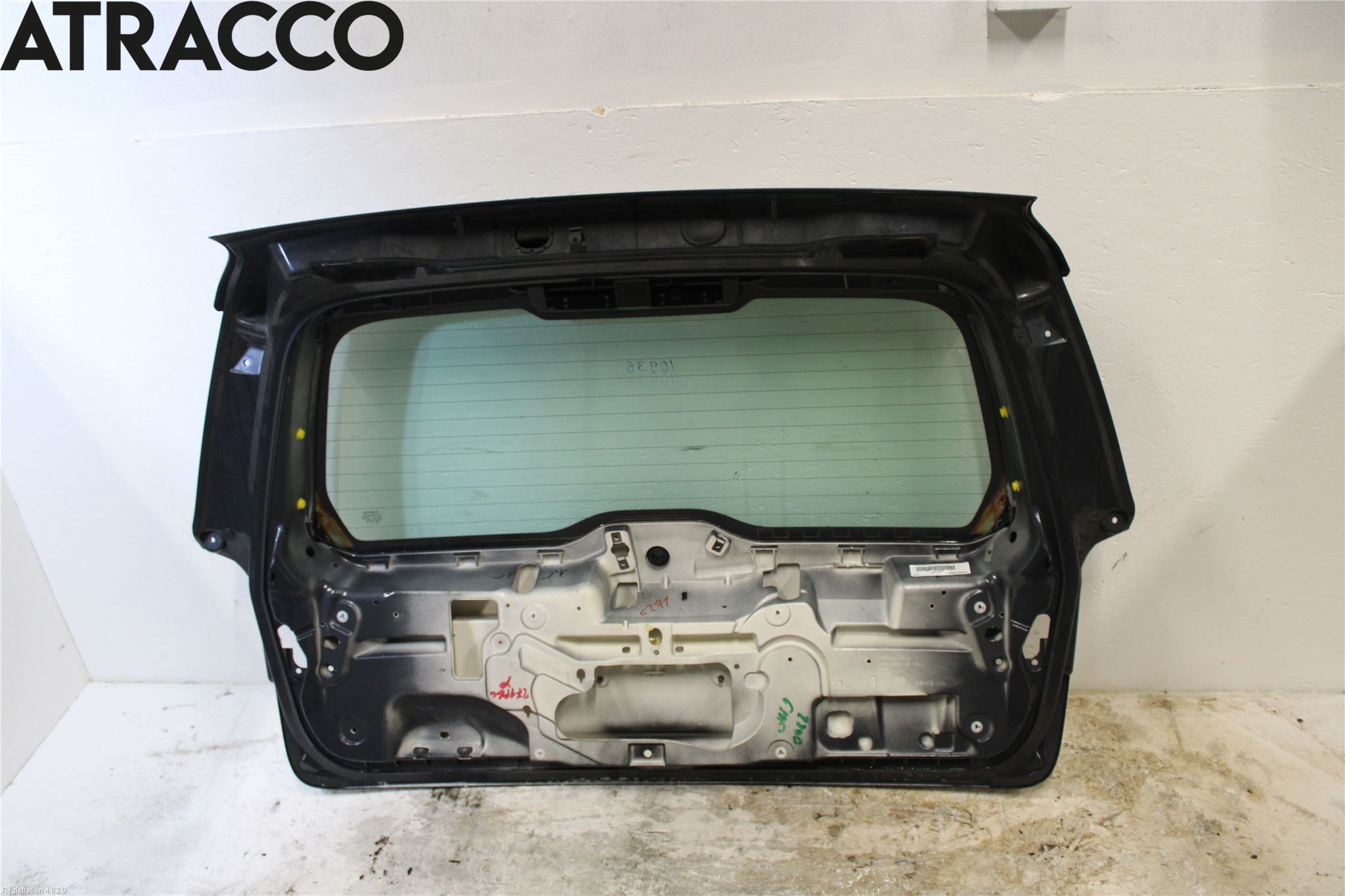 Volvo V70 08-13 Bakluke Cc - Kombi