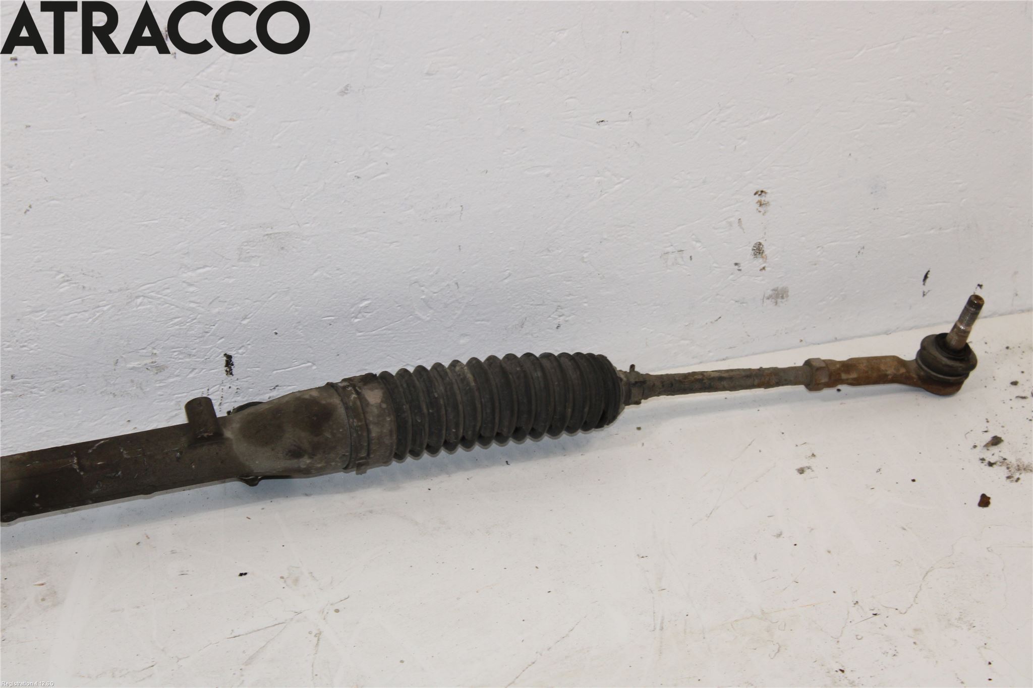 Mazda CX-5 12-17 Snekke - Tannstang