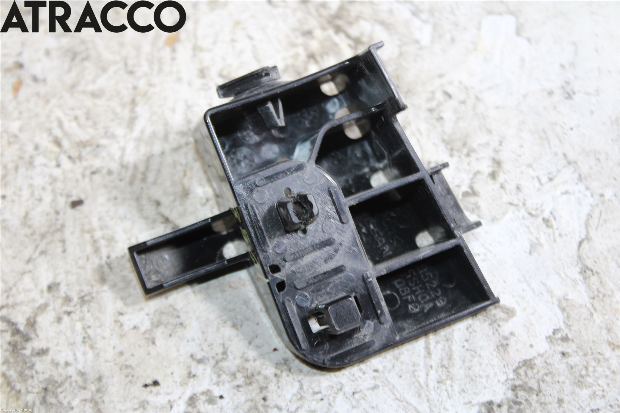 Nissan LEAF 18- Støtfangerfeste Bak Venstre