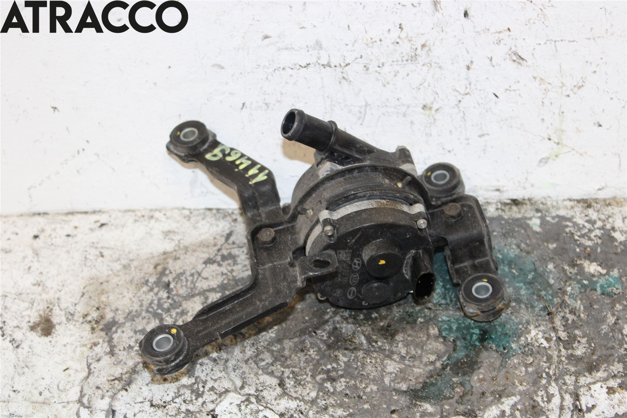 Kia SOUL 09- Vannpumpe