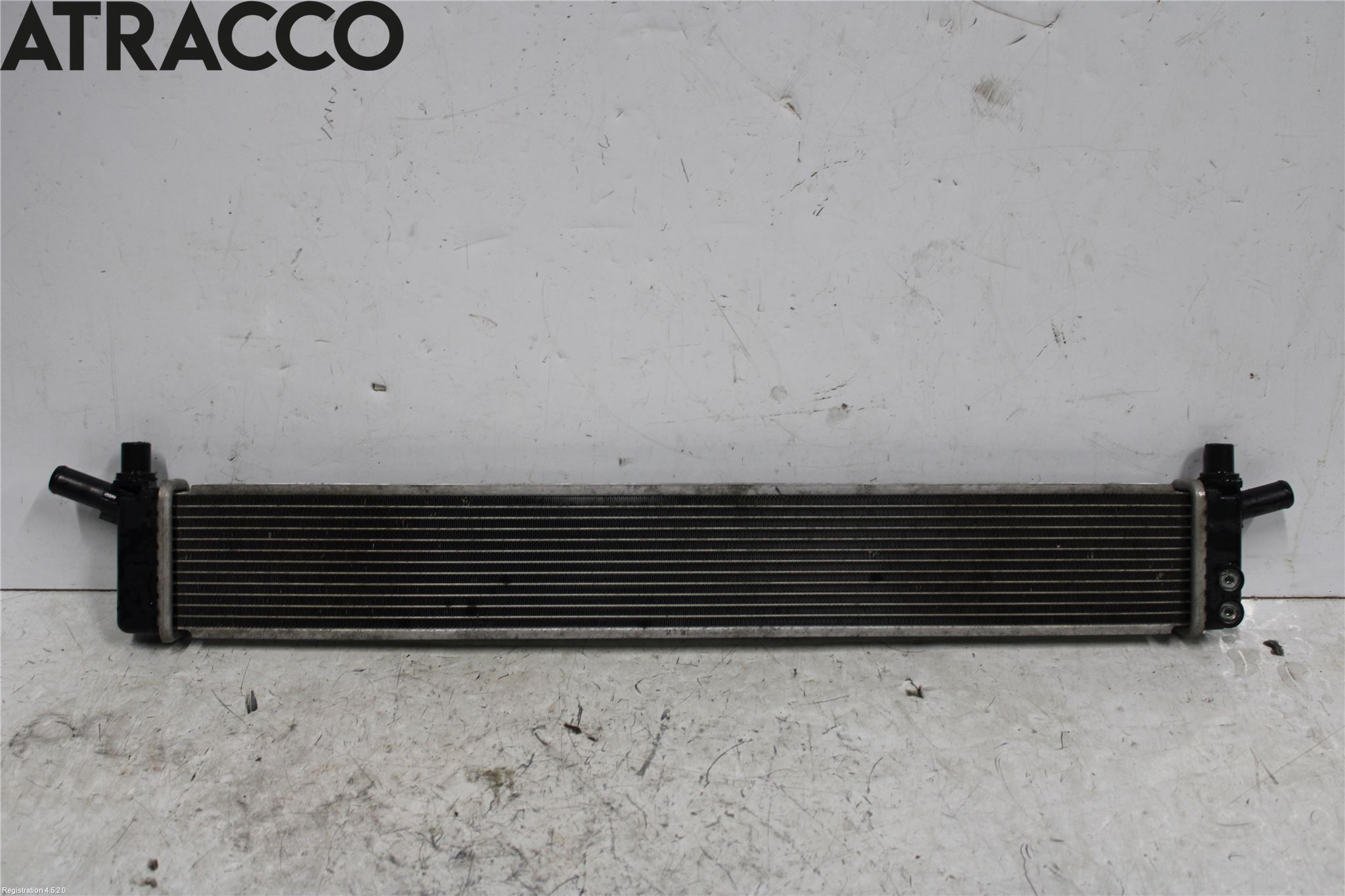 Toyota AURIS 13-19 Radiator Automat