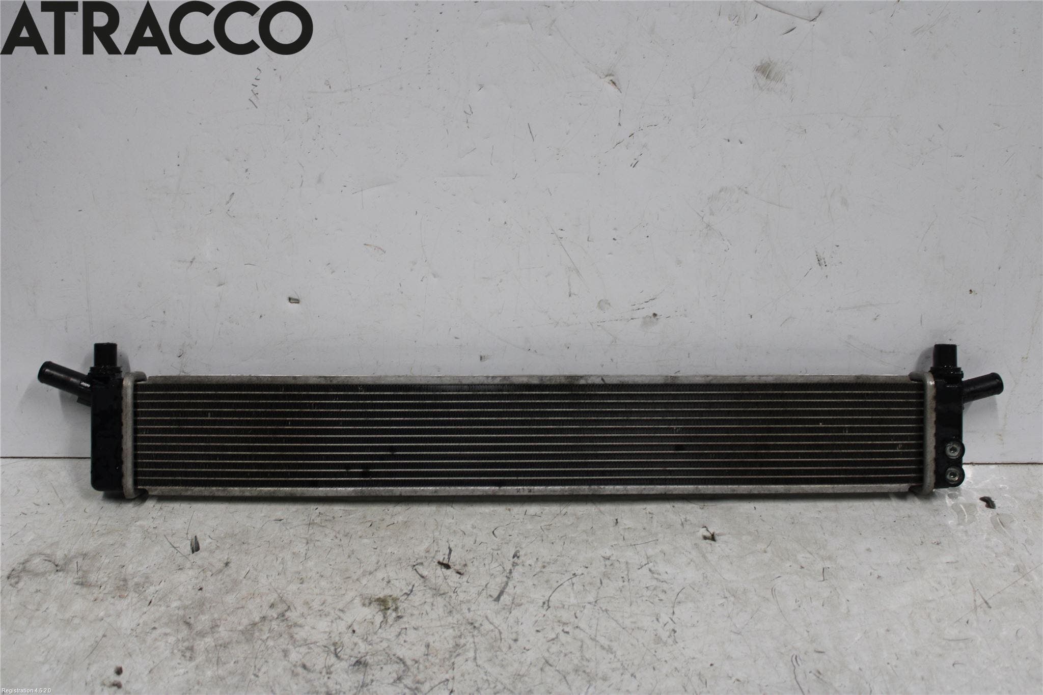 Toyota AURIS 13-19 Radiator Automat