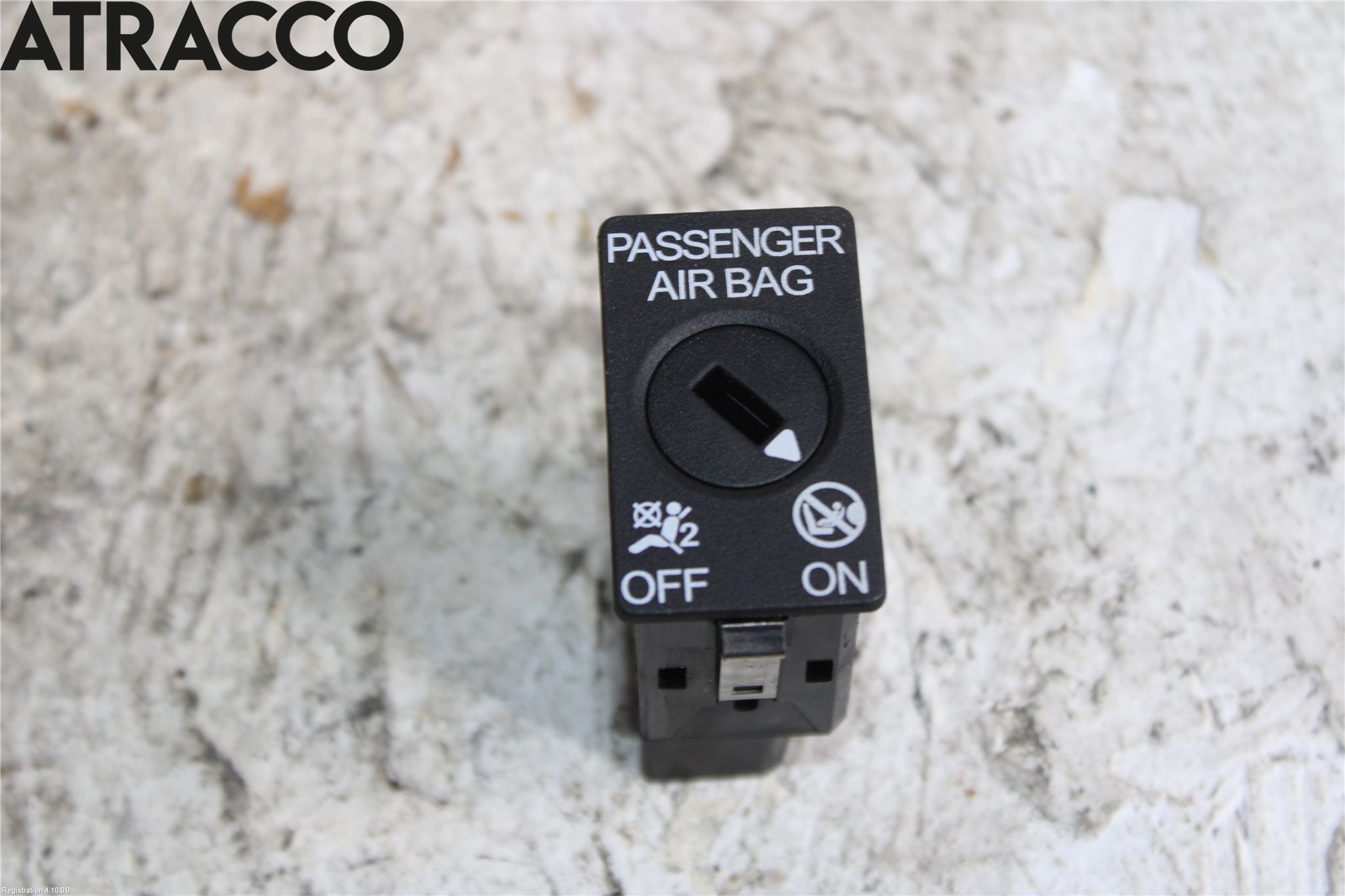 Volkswagen VW GOLF / E-GOLF VII 13-20 Bryter Øvrig