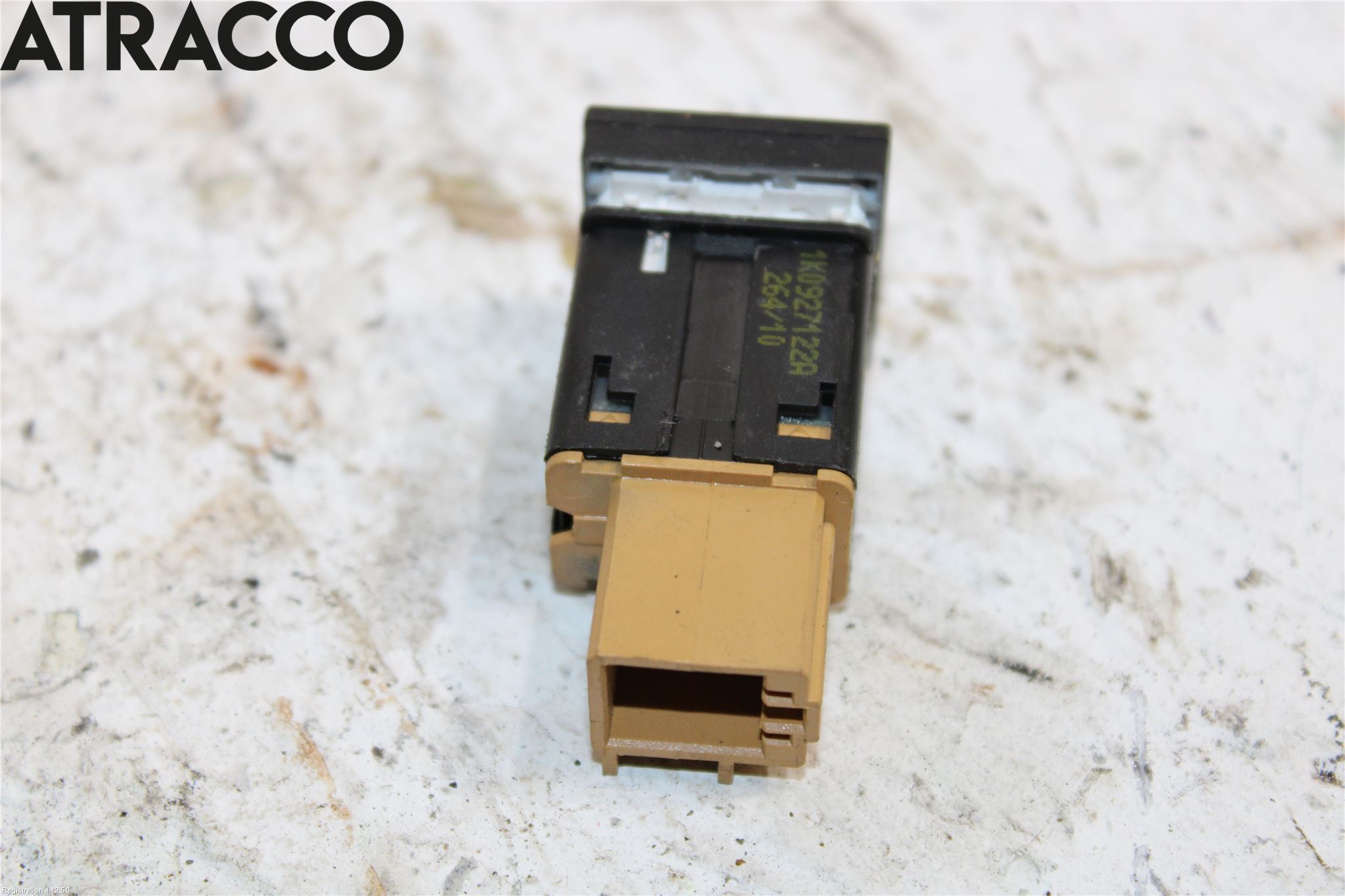 Volkswagen VW GOLF VI 09-13 Bryter Øvrig