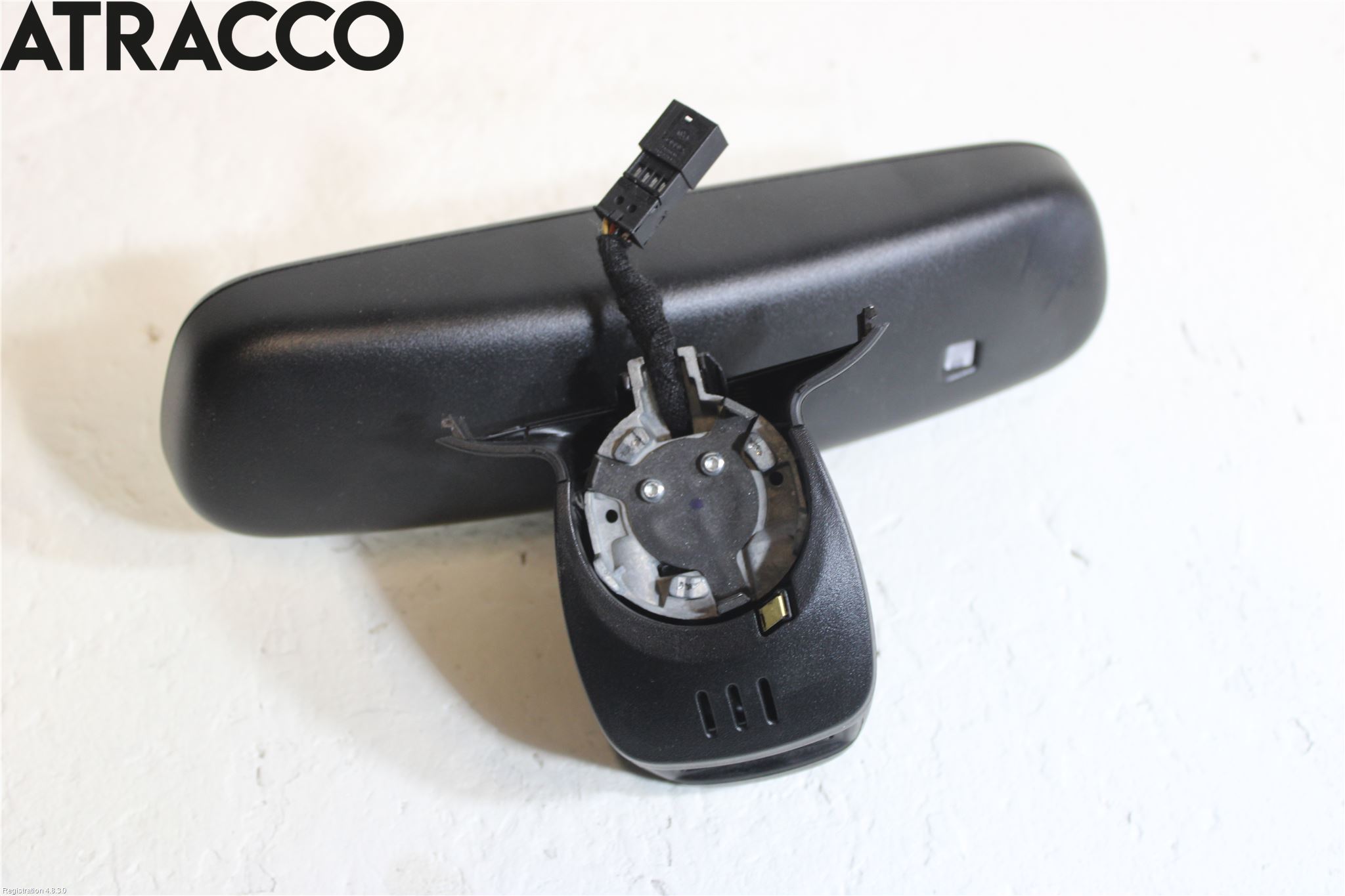 Audi A8/S8 4H 10-17 Speil Innvendig El